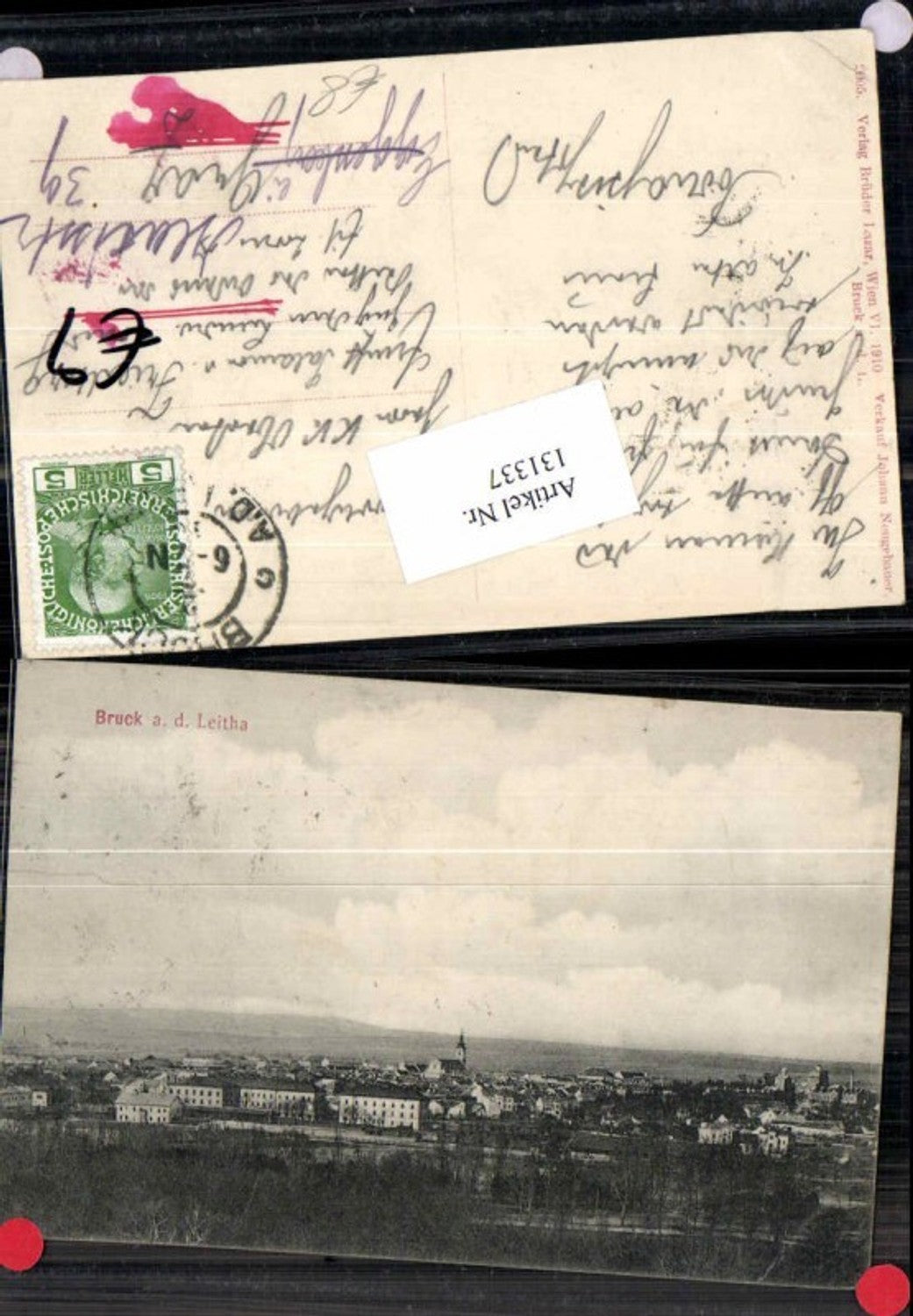 131337,Bruck a.d. Leitha Totale