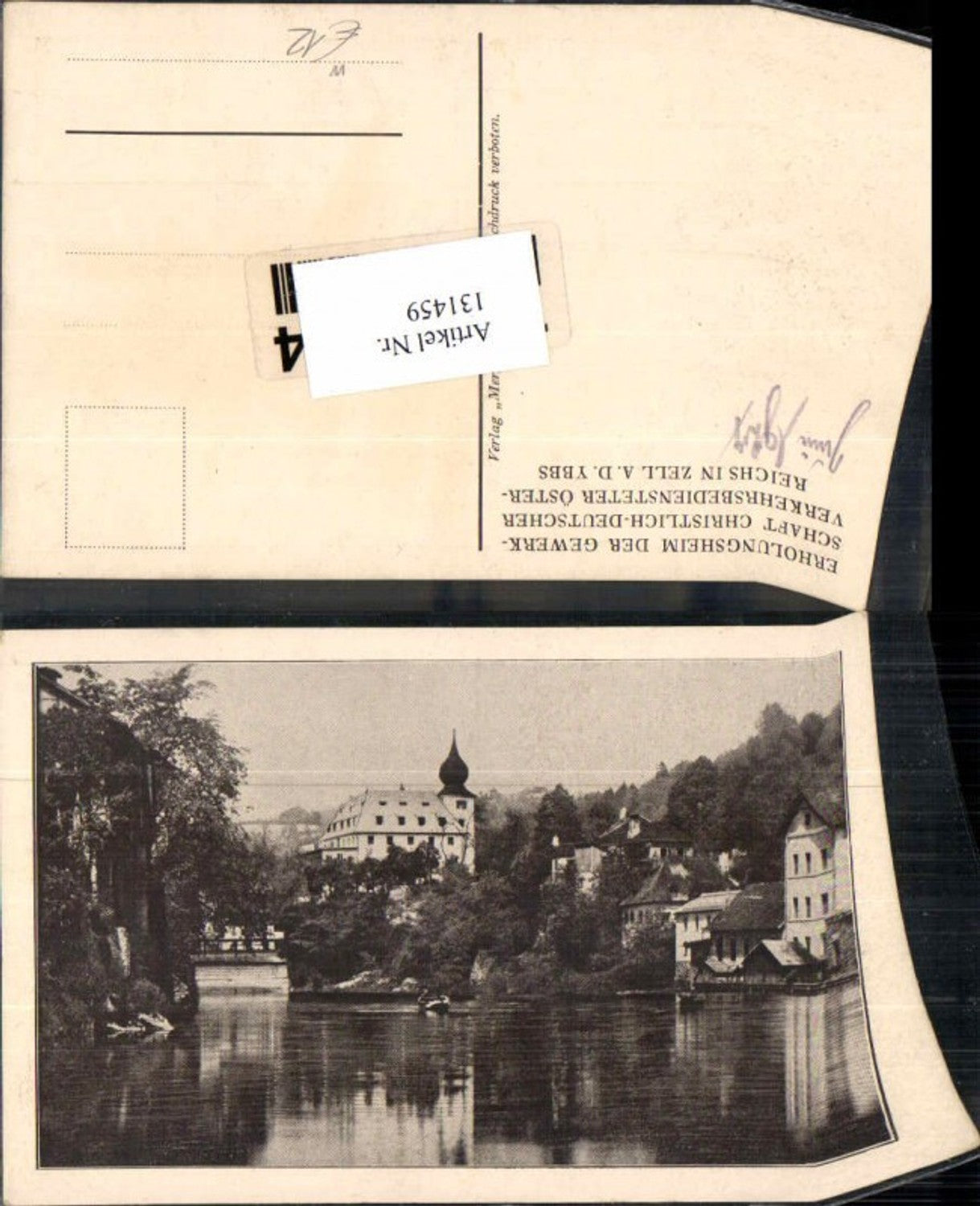 131459,Waidhofen a.d. Ybbs Zell a.d. Ybbs