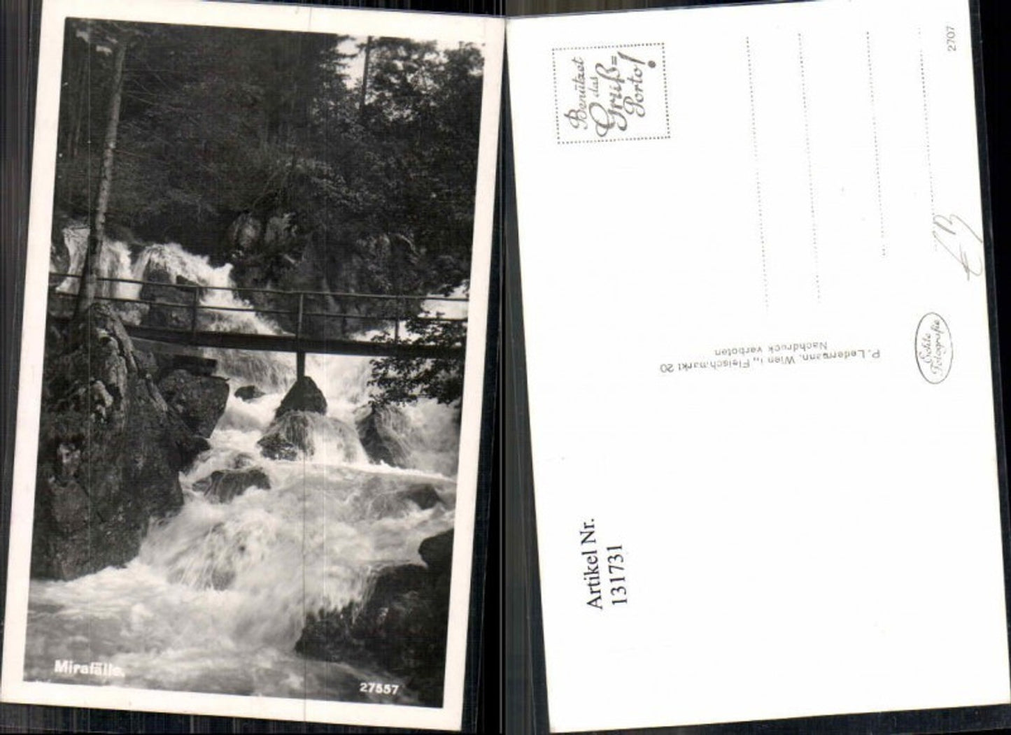 131731,Mirafall Mirafälle bei Pernitz Muggendorf Weissenbach a.d. Triesting