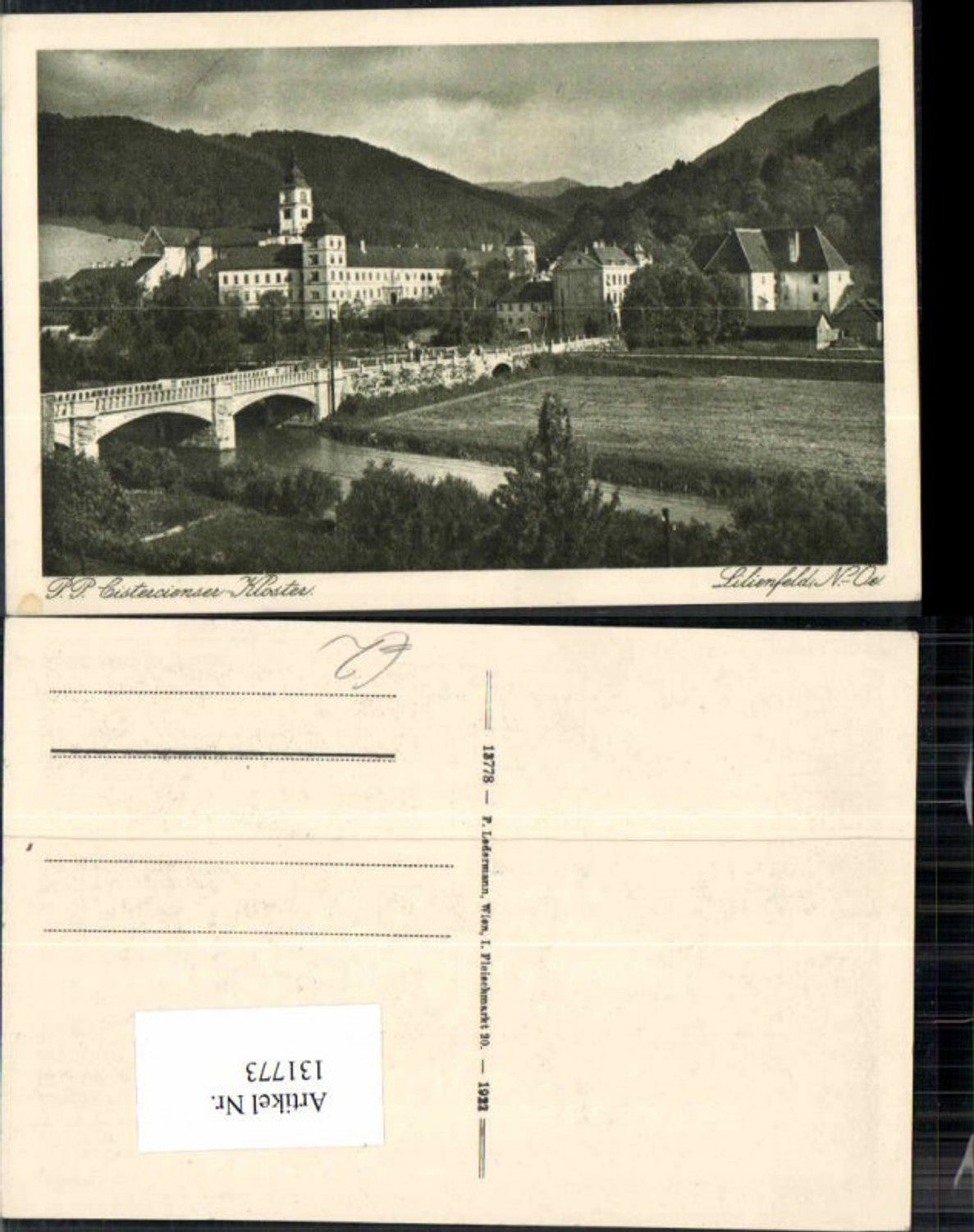 131773,Lilienfeld Kloster