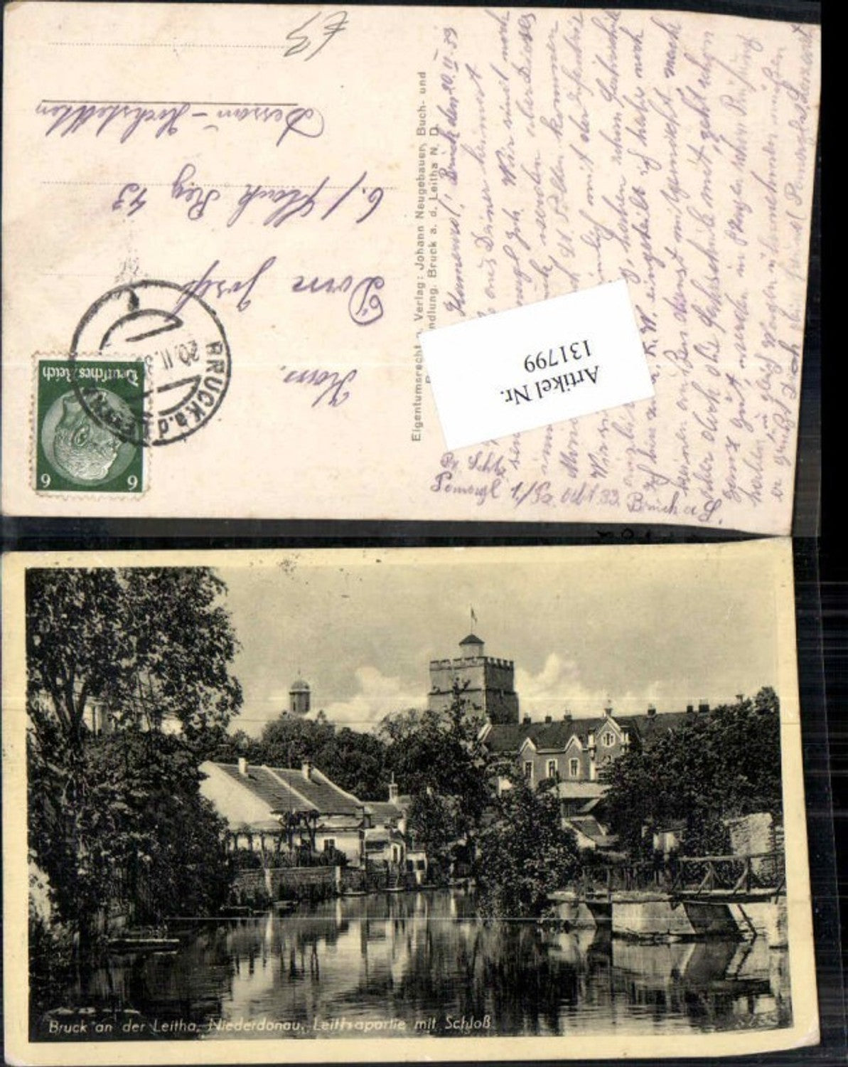 131799,Bruck a.d. Leitha Leithapartie