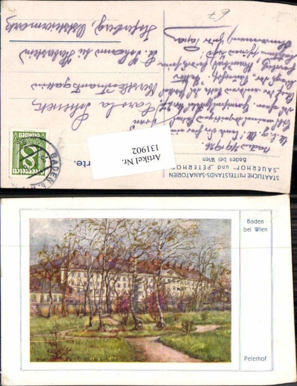 131902,Baden bei Wien peterhof