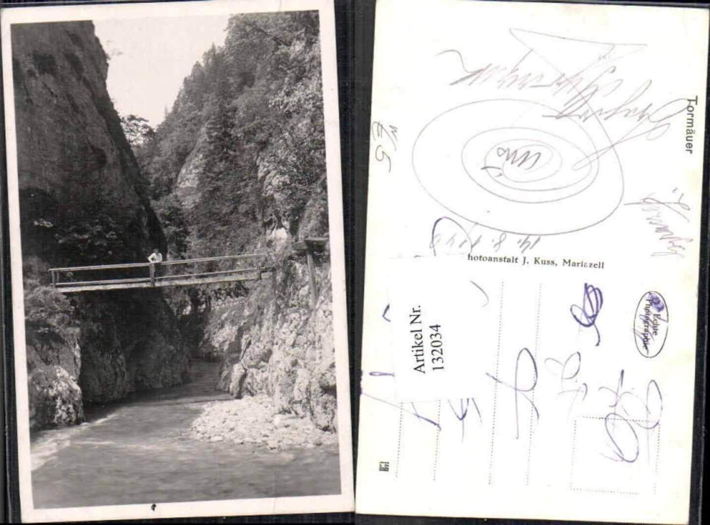 132034,FotoAK Ötschergräben Gaming Lackenhof Tormäuer