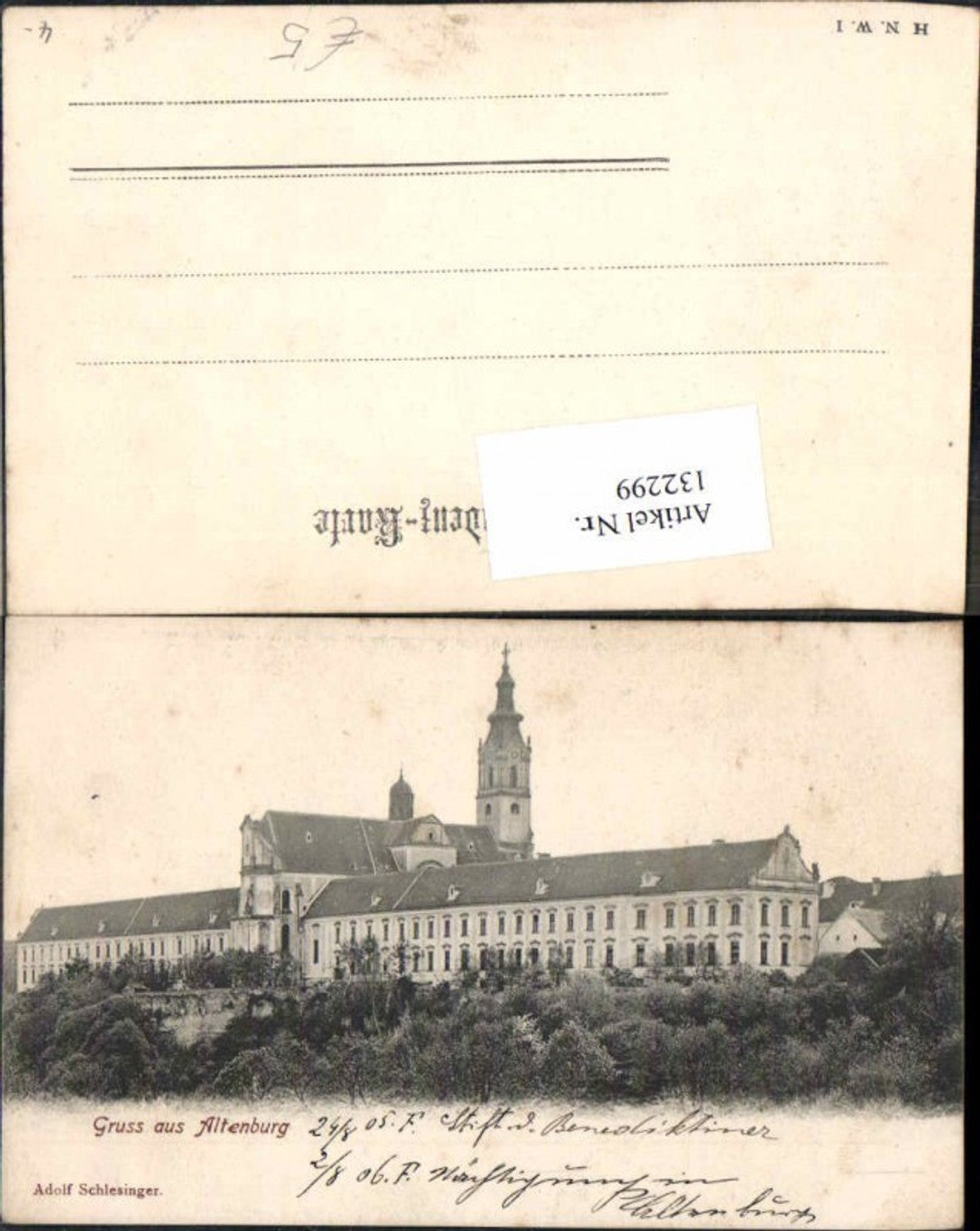 132299,Altenburg bei Horn