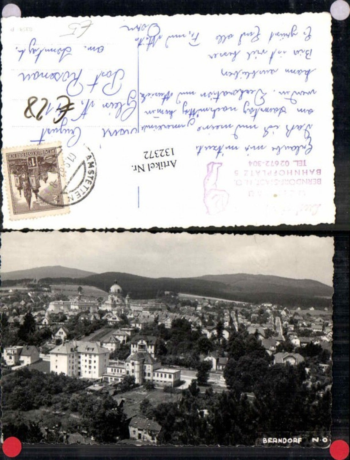 132372,Berndorf Stadt