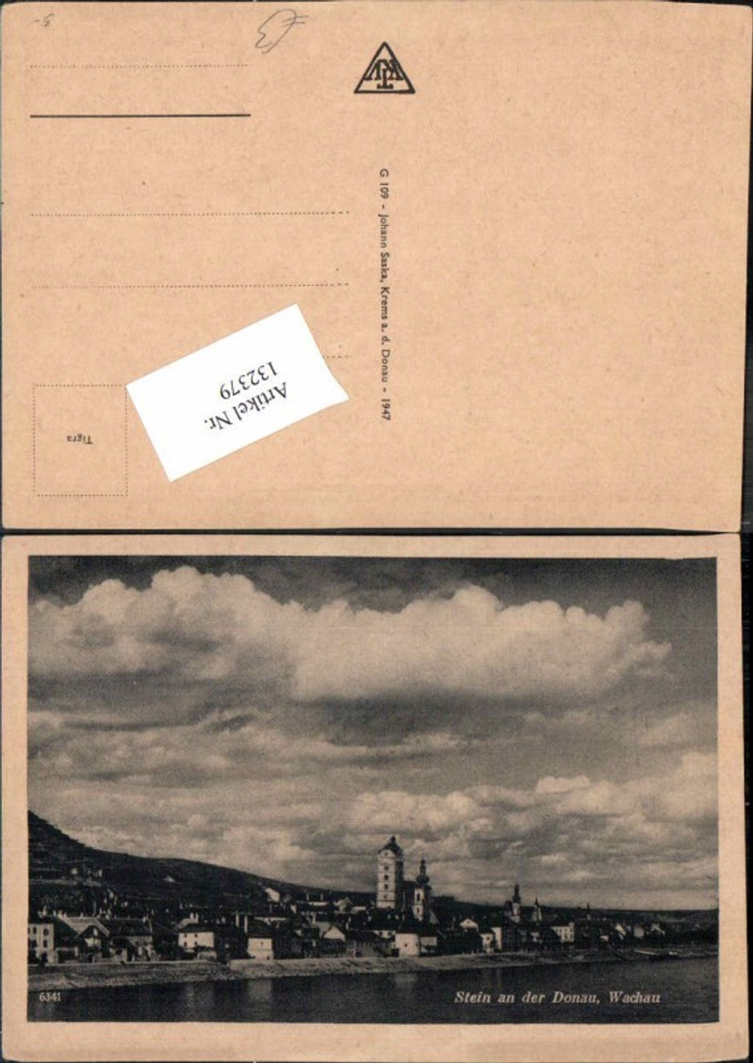 132379,Krems a.d. Donau Stein a.d. Donau Wachau