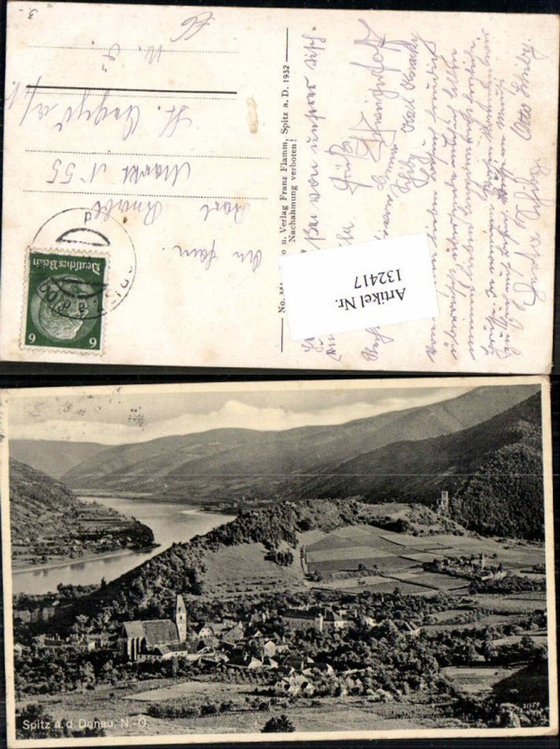 132417,Spitz a.d. Donau Wachau