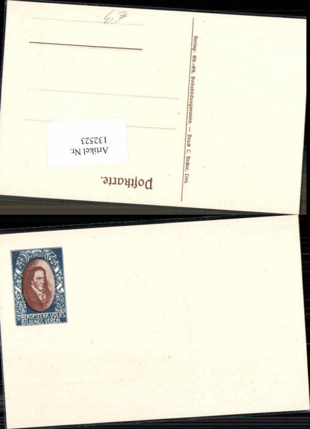 132523,Oberösterreichischer Volksbildungsverein Linz Pestalozzi