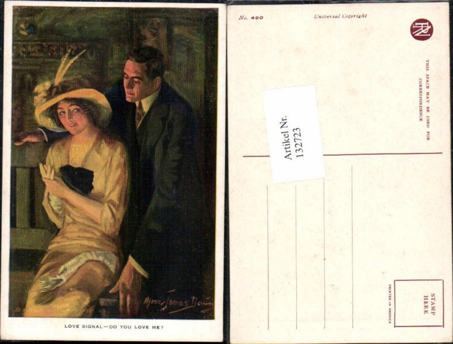 132723,Reinthal & Newman 460 Mode Hutmode Frau Mann