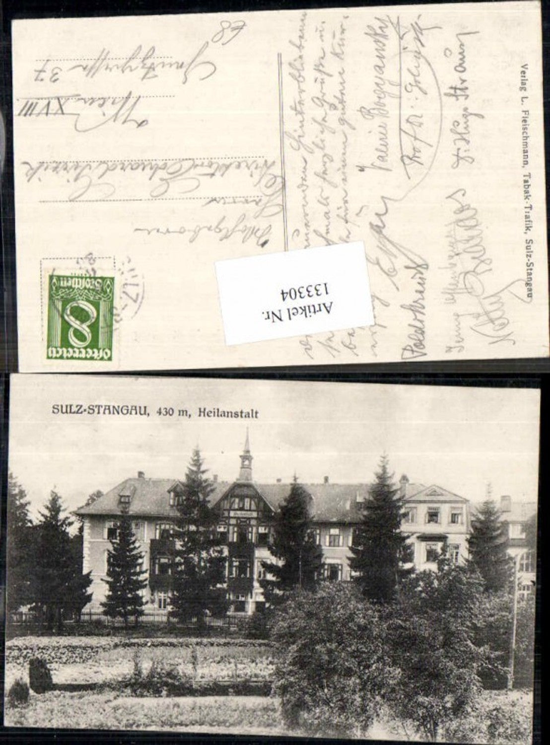 133304,Sulz Stangau Partie 1920