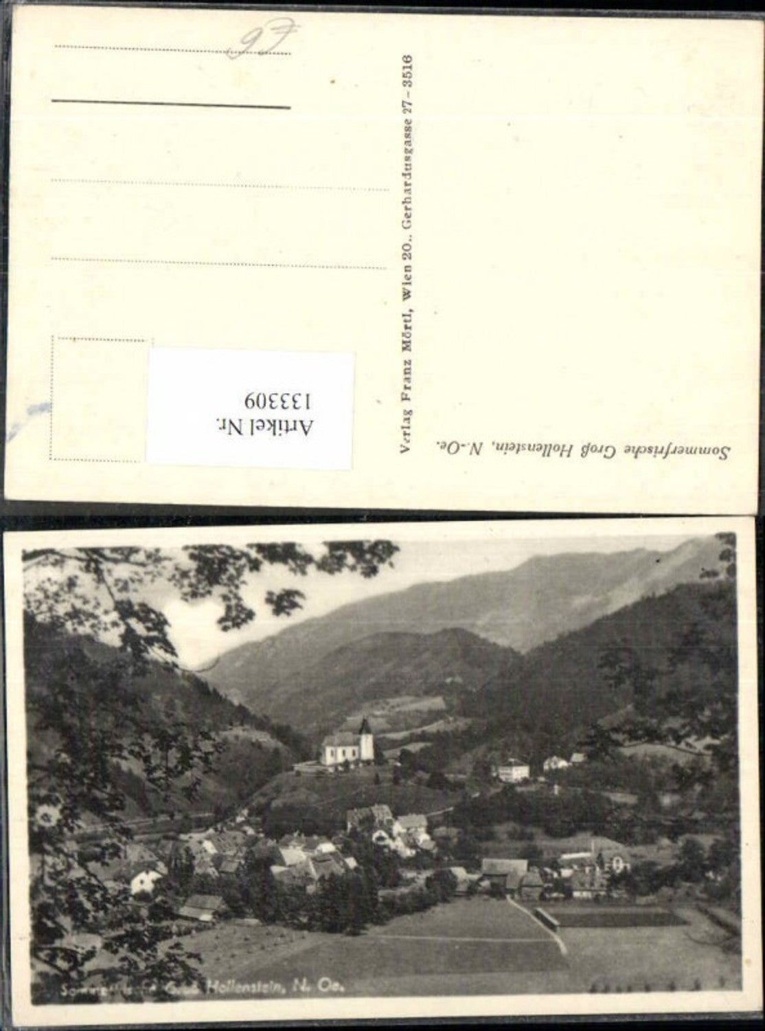 133309,Gross Hollenstein a.d. Ybbs