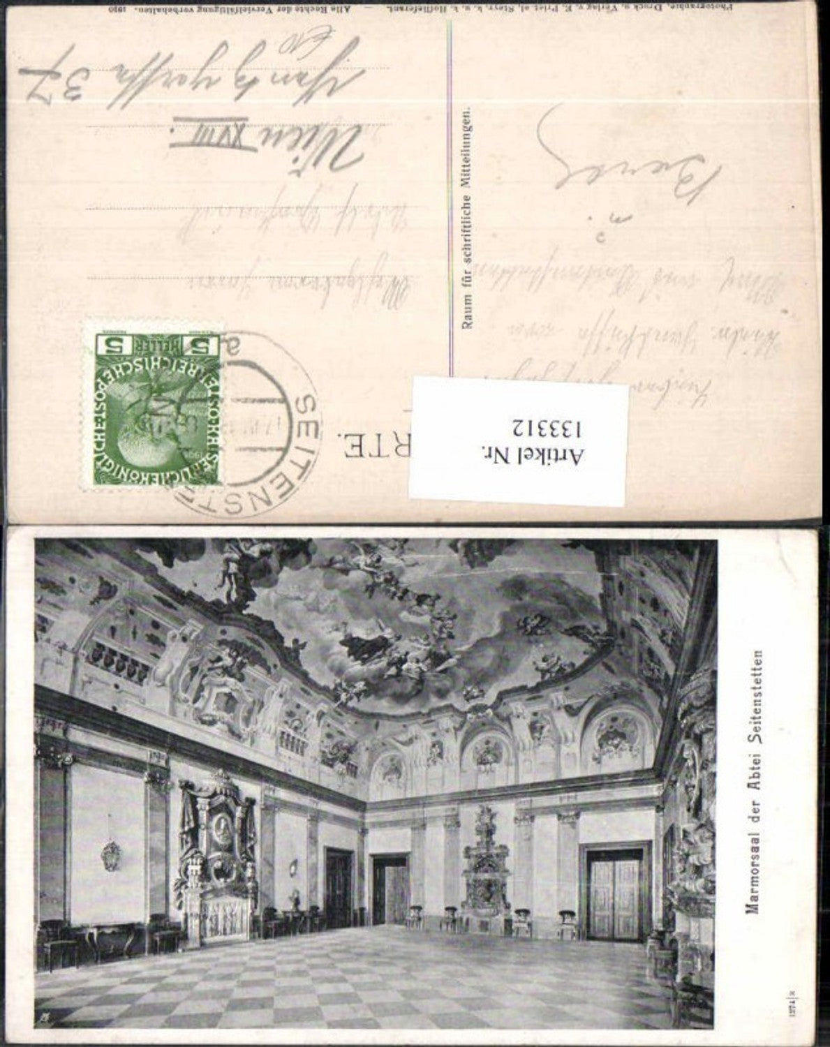 133312,Seitenstetten Marmaorsaal