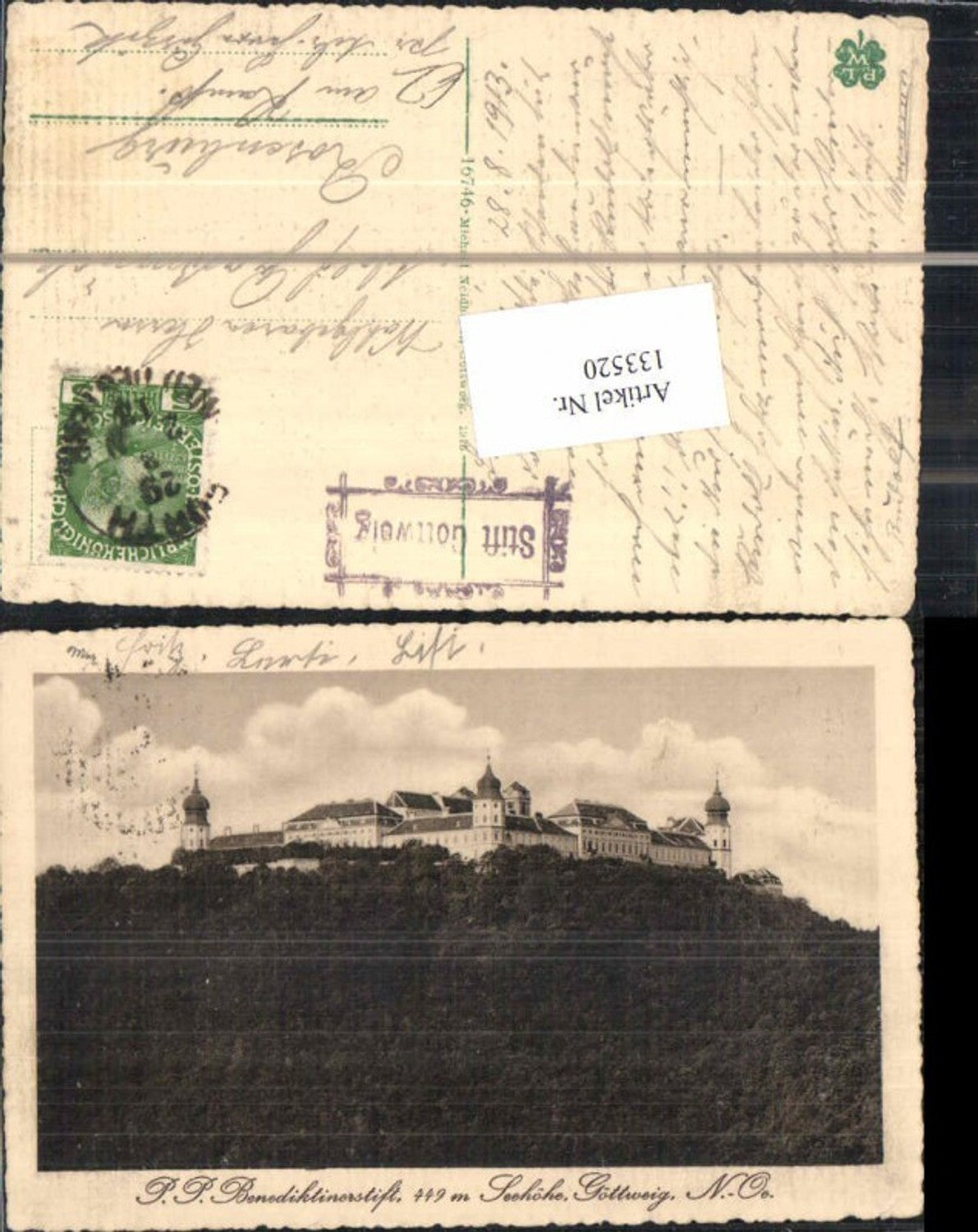 133520,Göttweig Furth