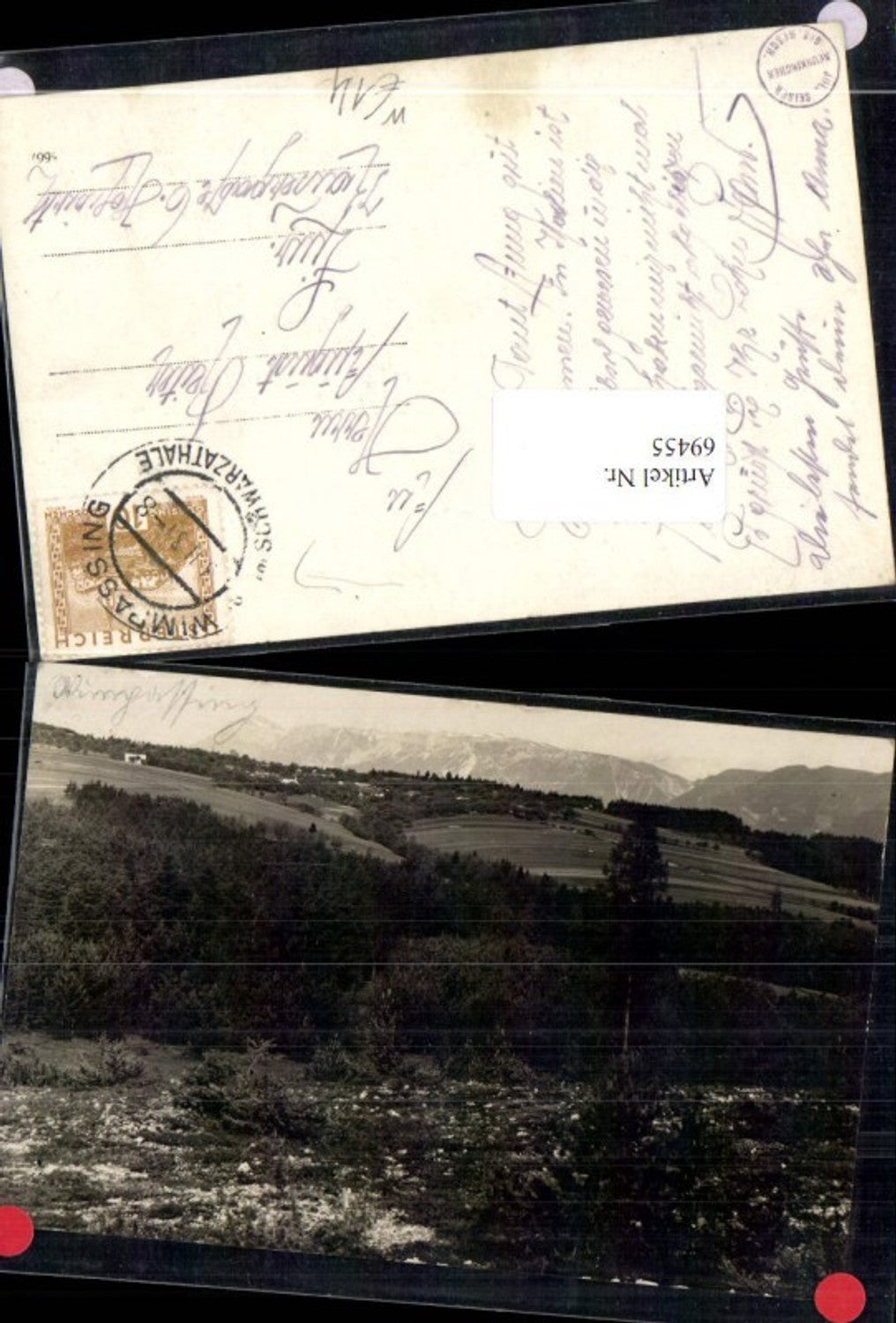 69455,Foto AK Wimpassing i. Schwarzatal