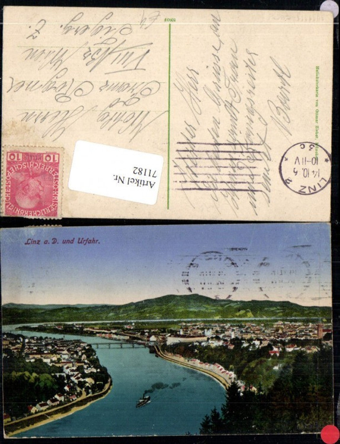 71182,Linz a.d. Donau Urfahr