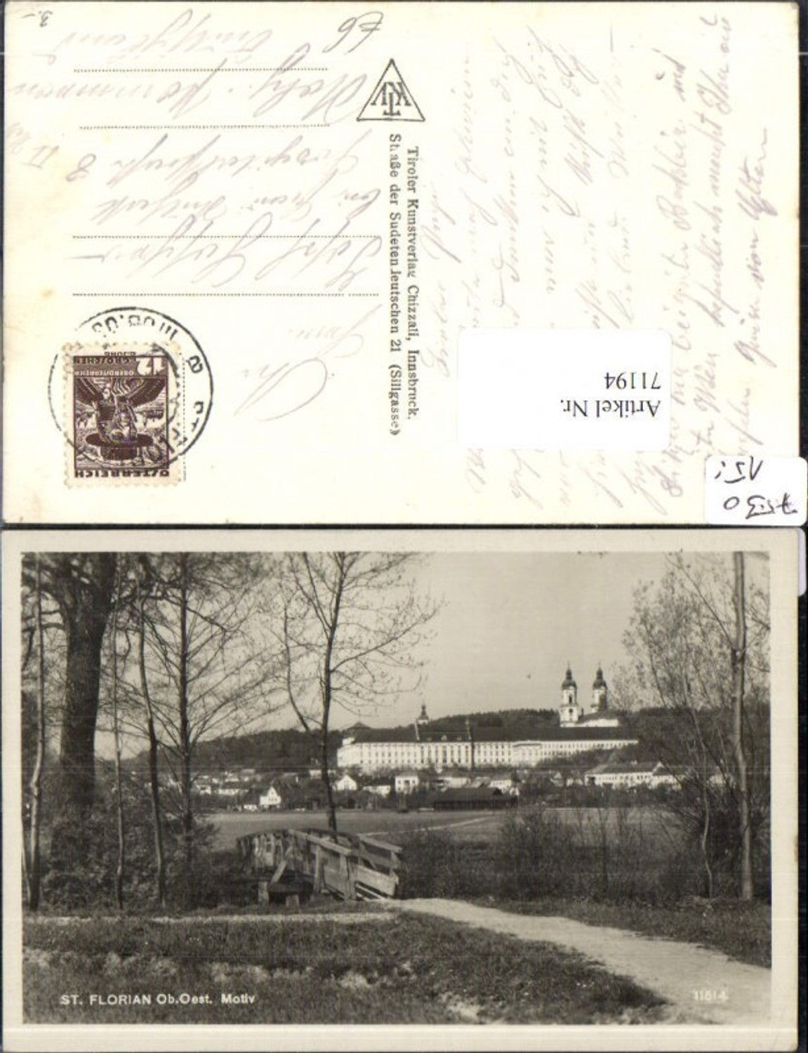 71194,Stift St. Florian