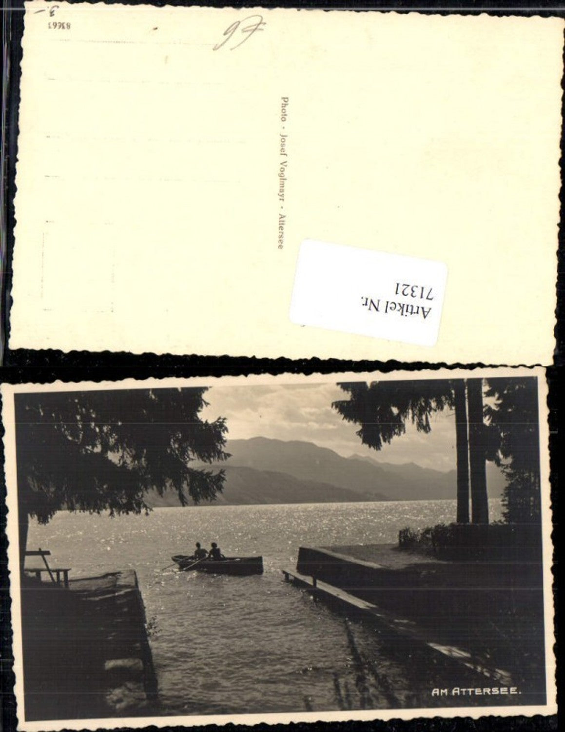 71321,Am Attersee Kammer Buchberg Nussdorf Seefeld