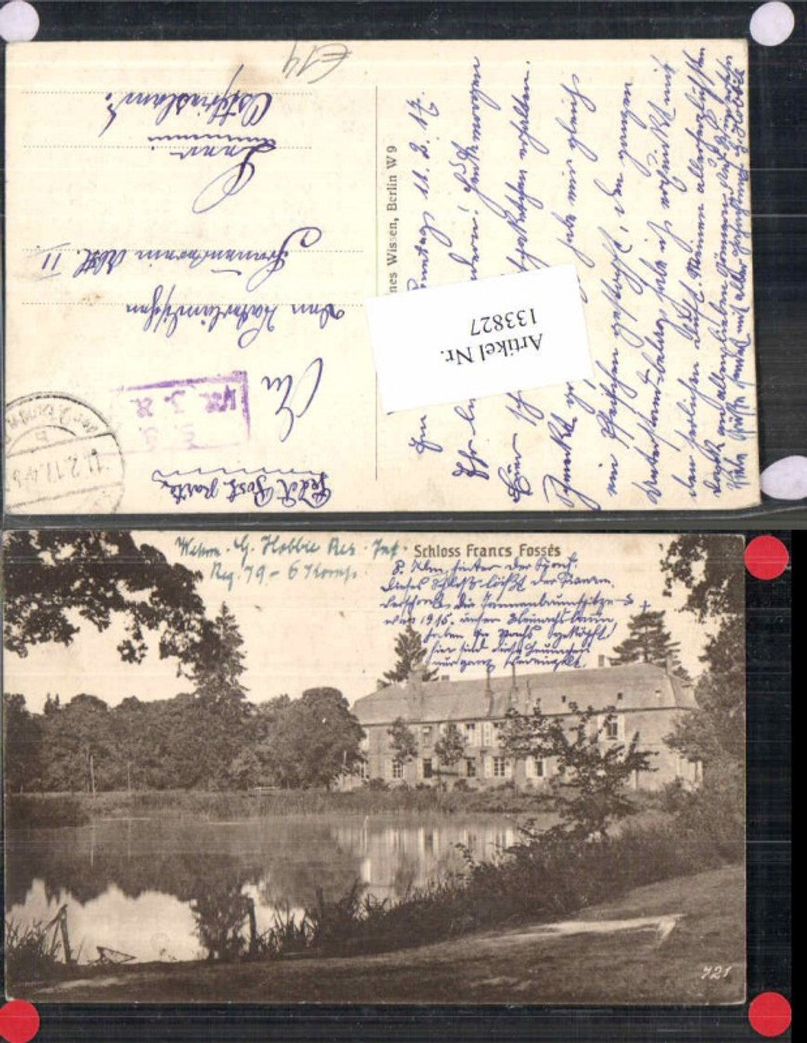 133827,Schloss Francs Fosses