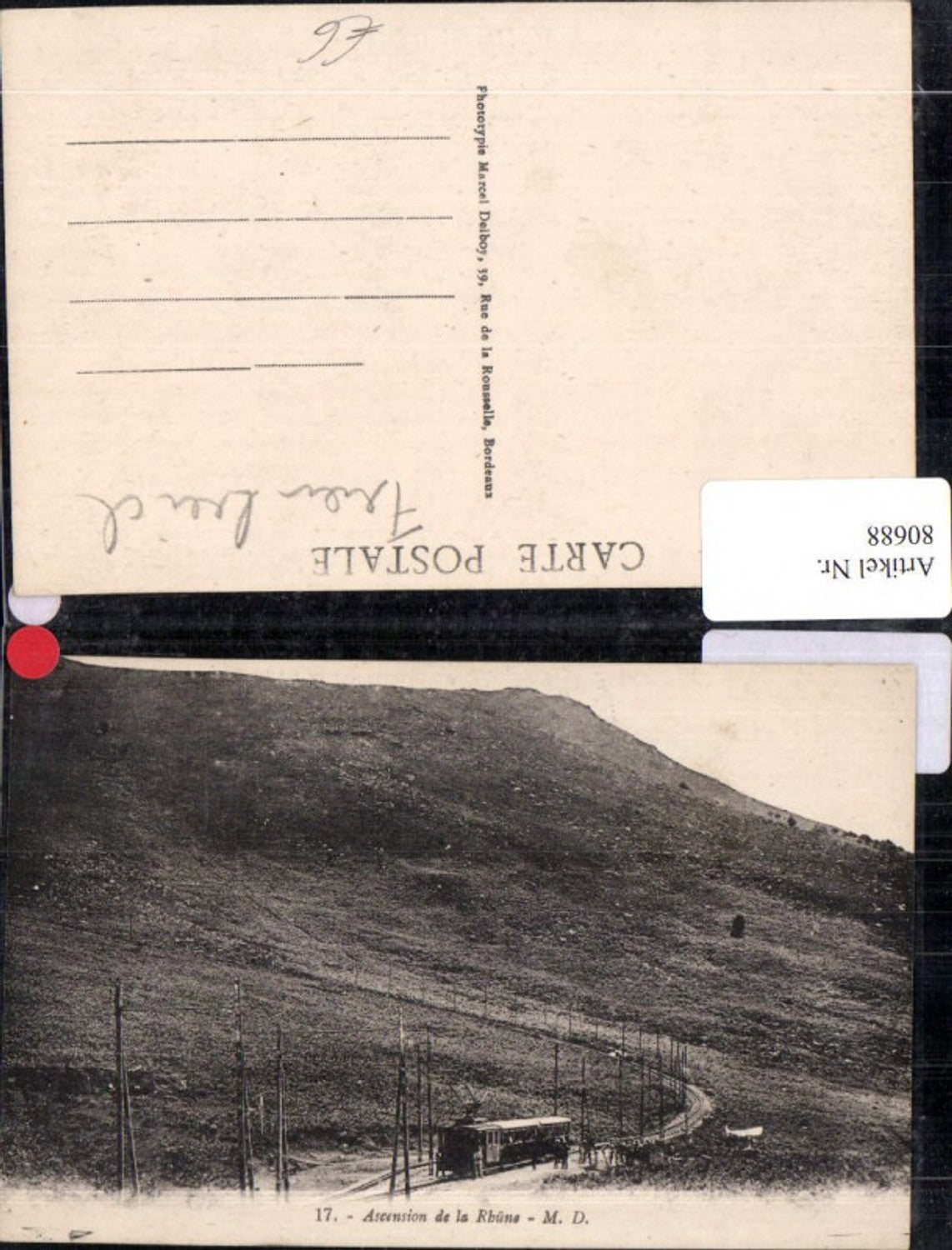 80688,Ascension de la Rhüne Zug