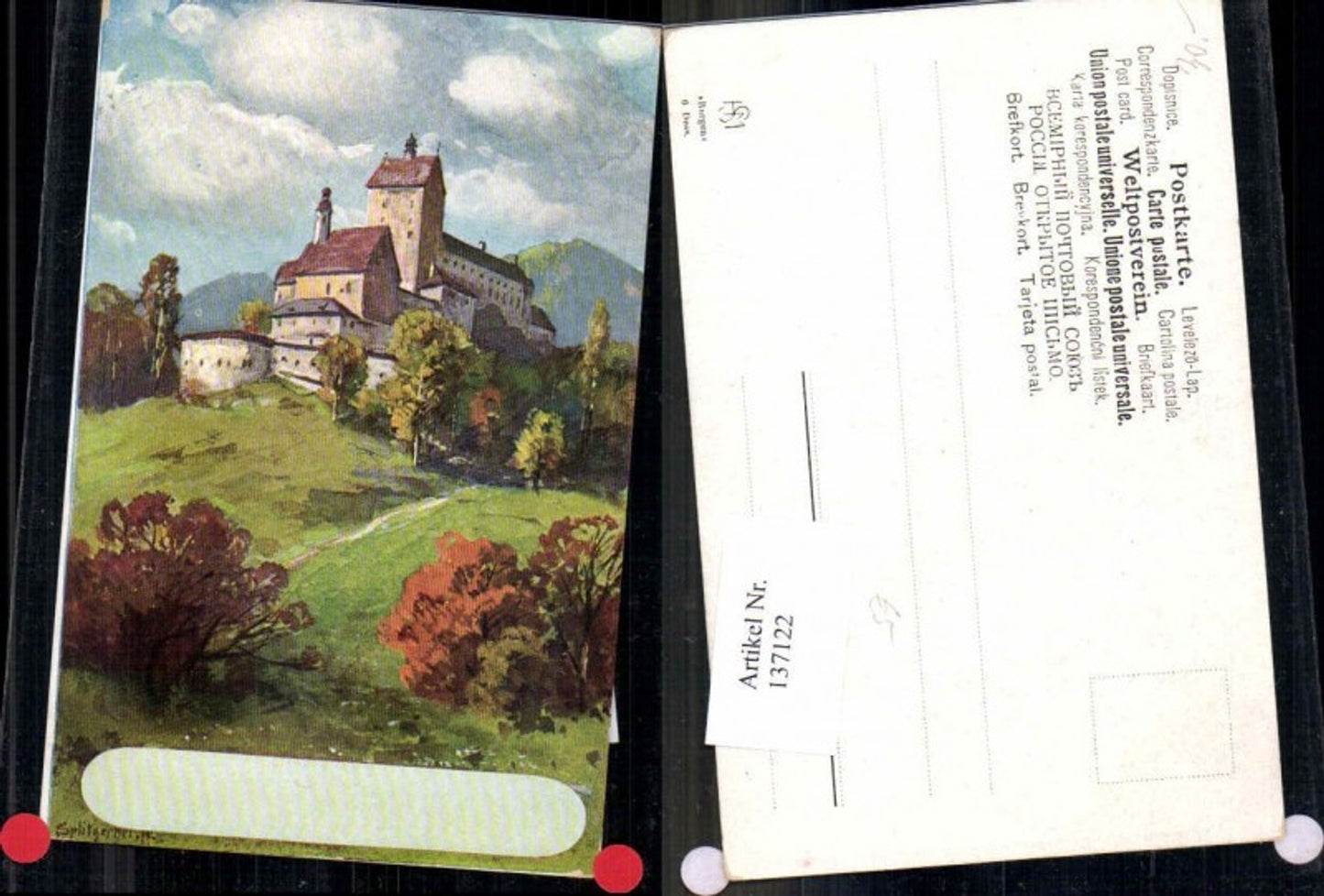 137122,Splitgerber Landschaft Schloss Burg