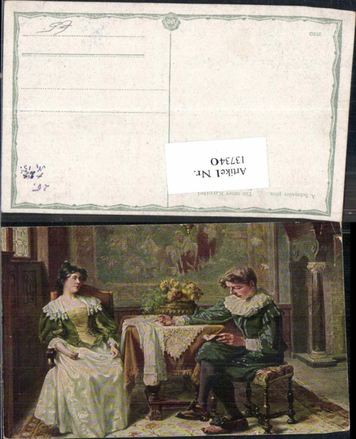 137340,A. Schroeder Neues Kapitel