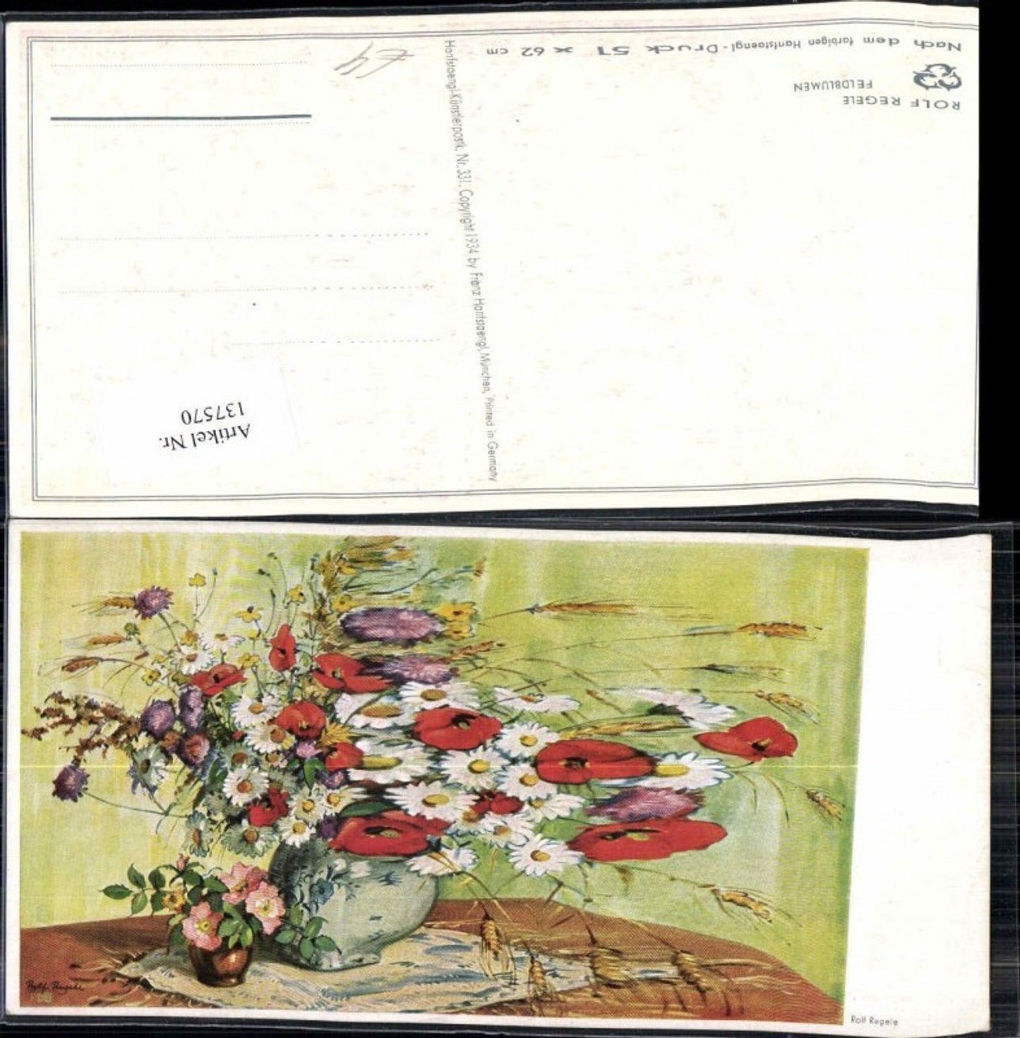 137570, Rolf Regele Flowers