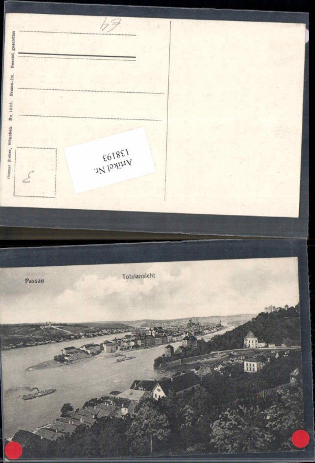 138193,Passau Totale