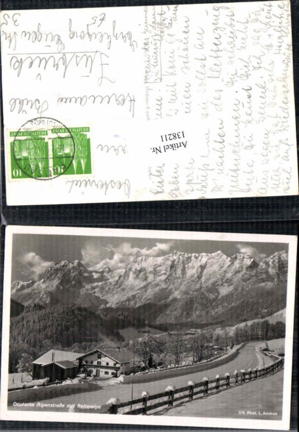 138211,Reiteralpe Ramsau Berchtesgaden