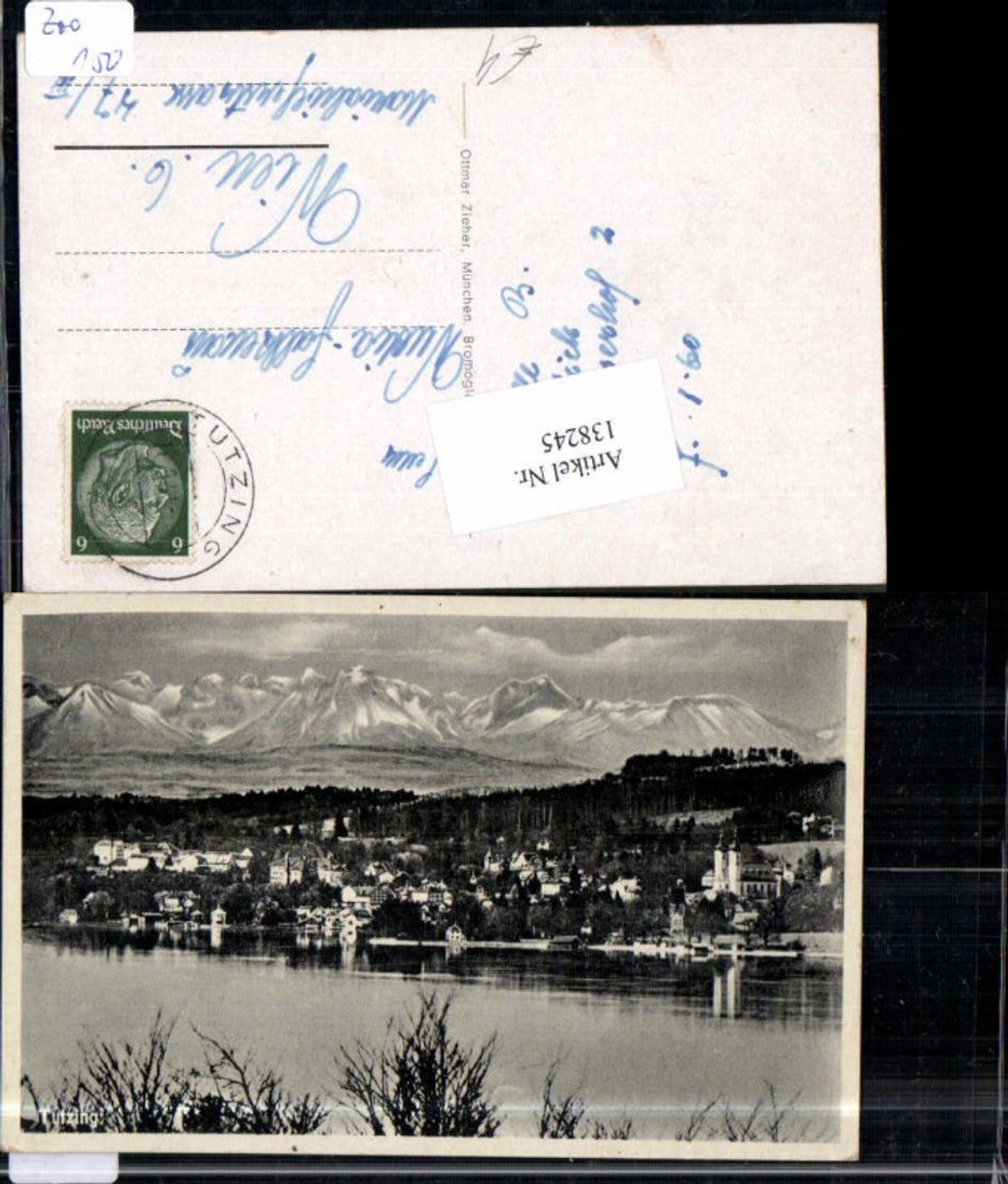 138245,Tutzing Totale