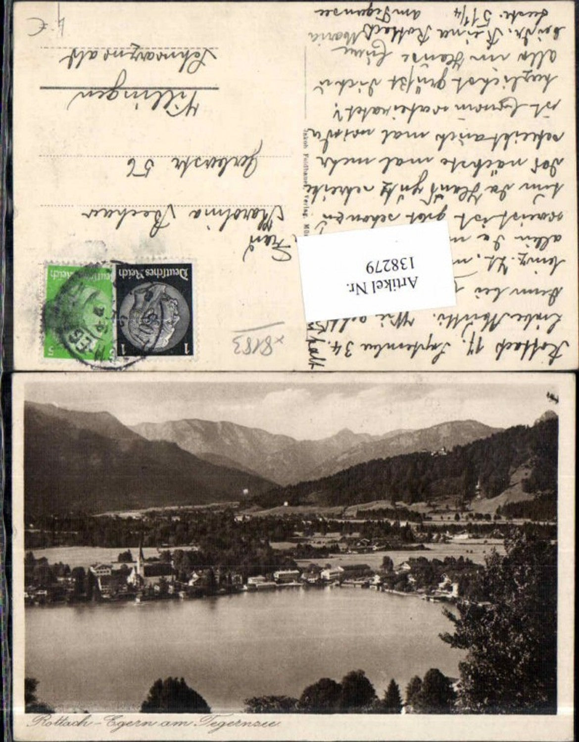 138279, Rottach-Egern am Tegernsee