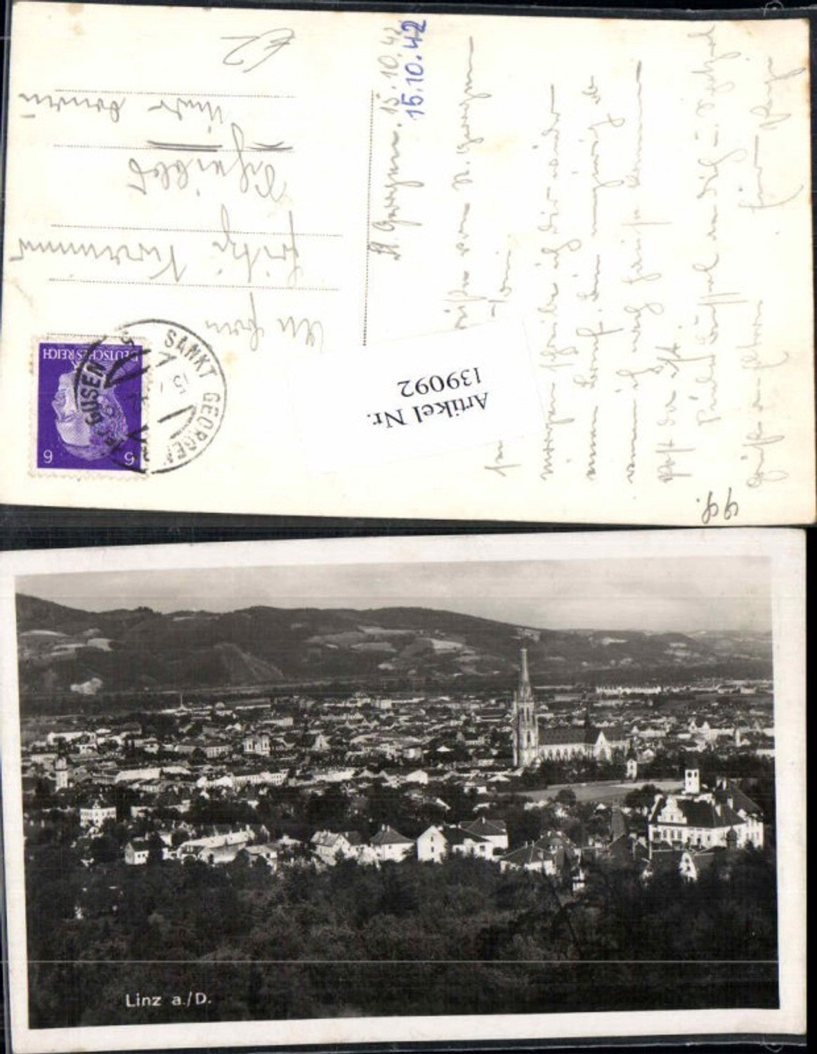 139092,Linz a.d. Donau Totale