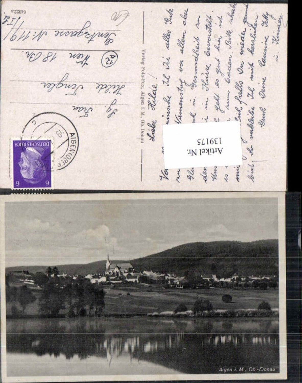 139175, Aigen im Mühlkreis