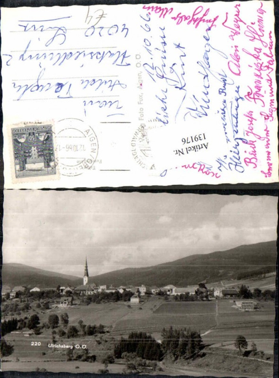 139176, Ulrichsberg Total