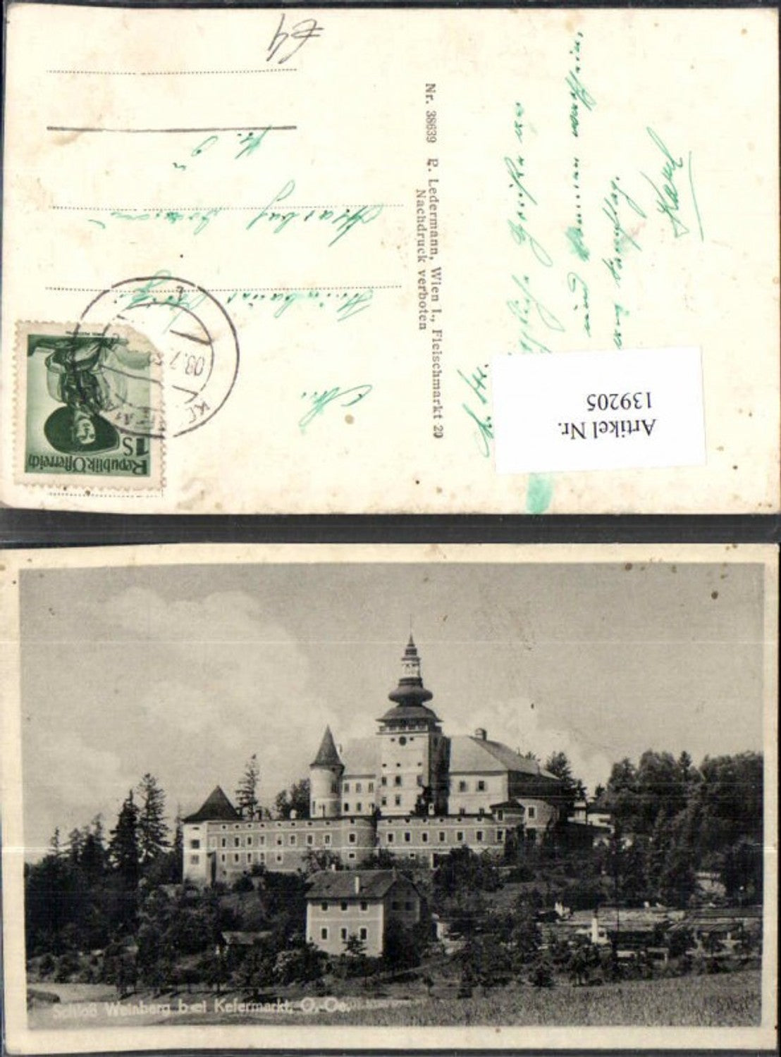 139205,Weinberg bei Kefermarkt