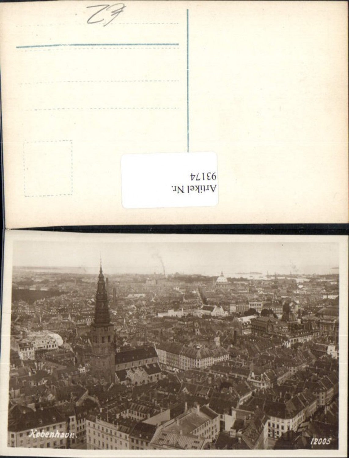 93174,Kopenhavn Kopenhagen Totale