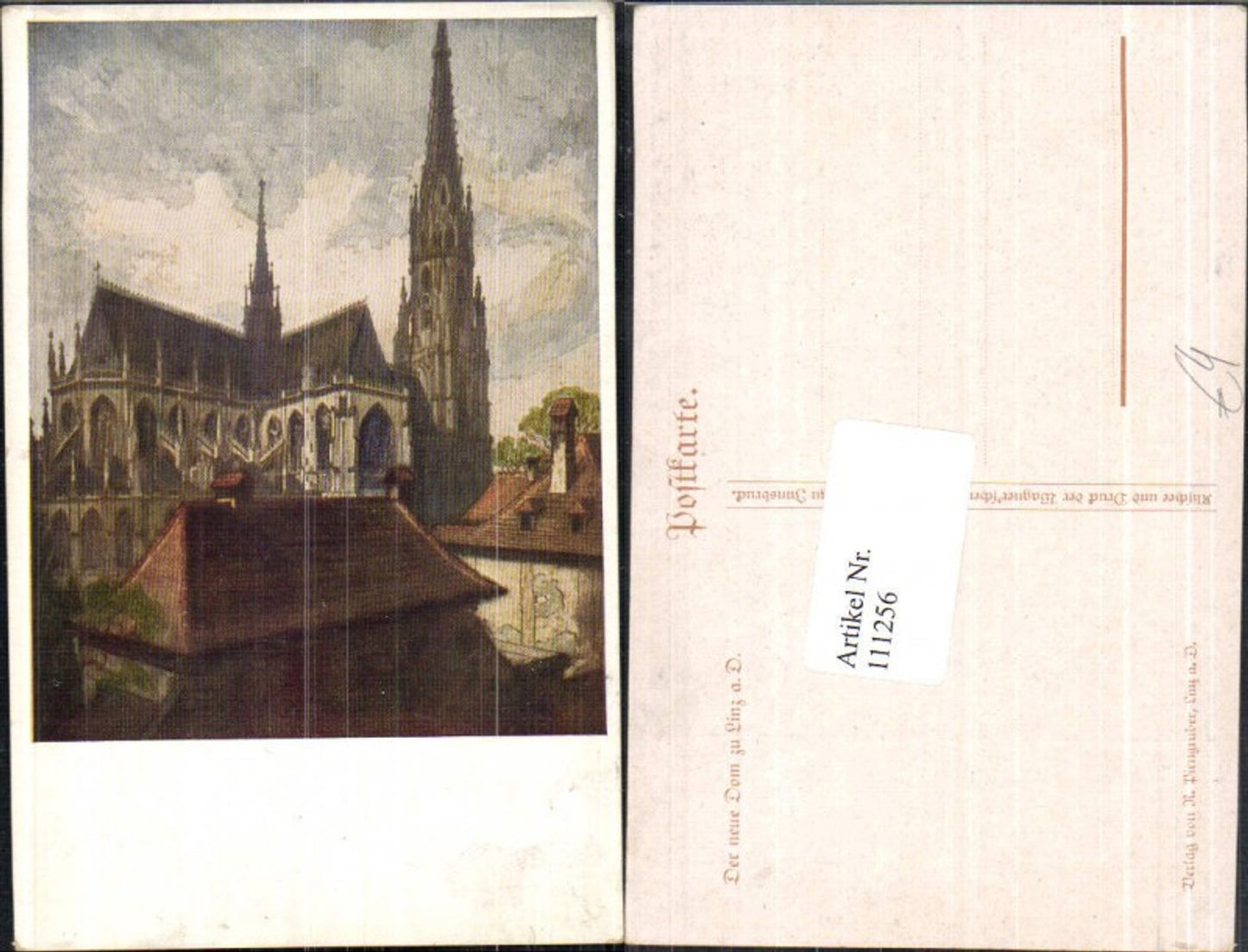 111256,Linz a.d. Donau Dom