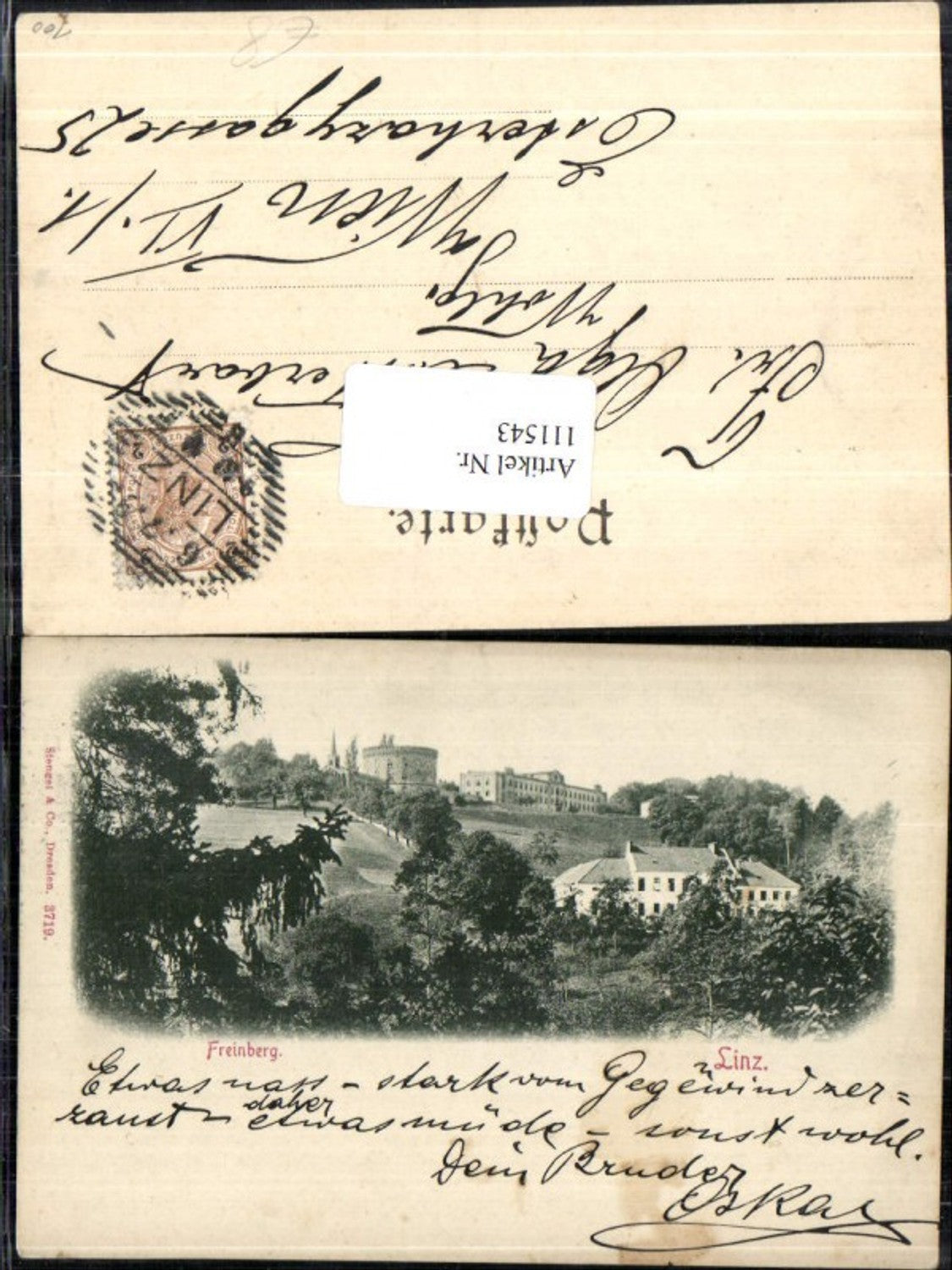 111543,Linz a.d. Donau Freinberg