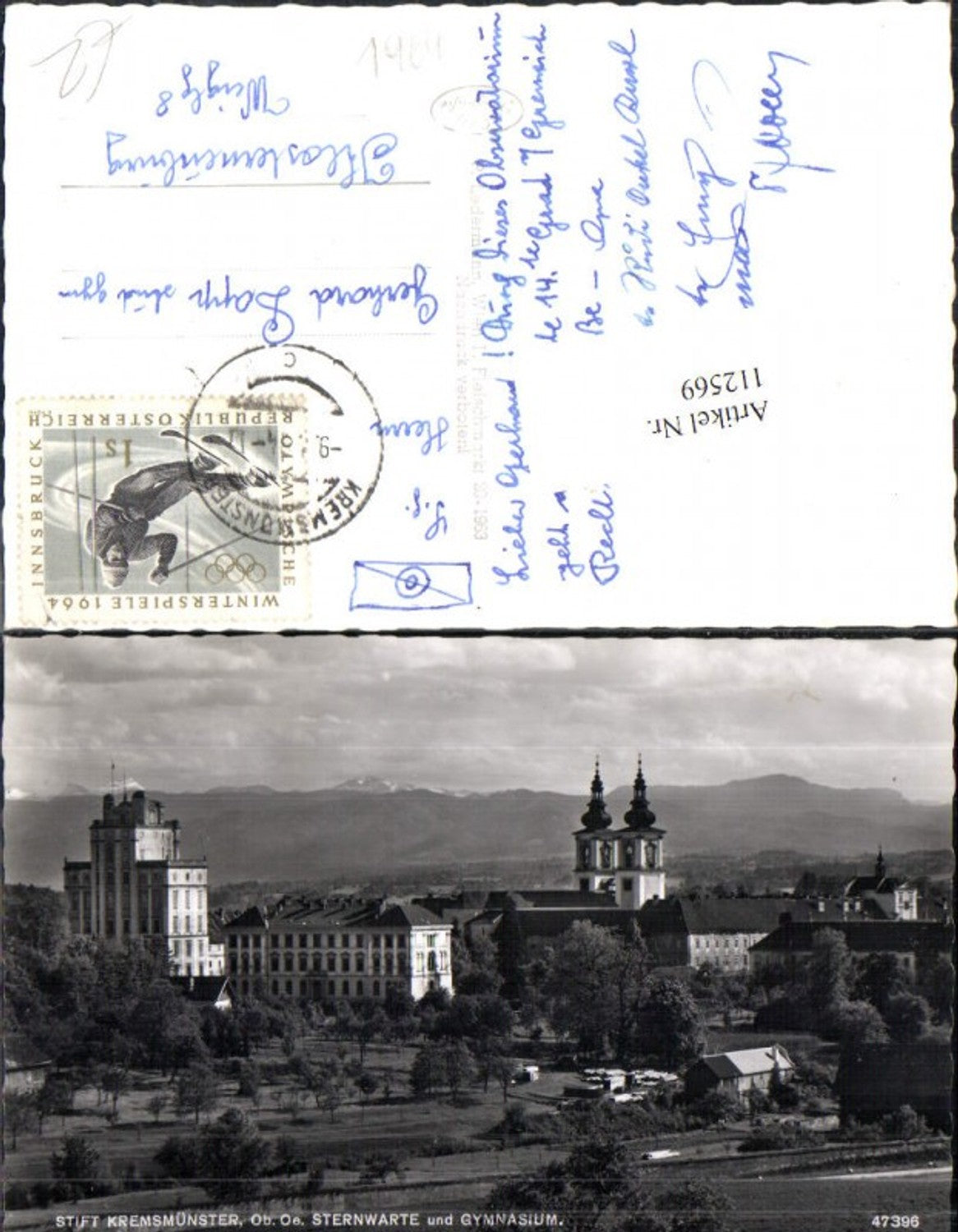 112569,Kremsmünster