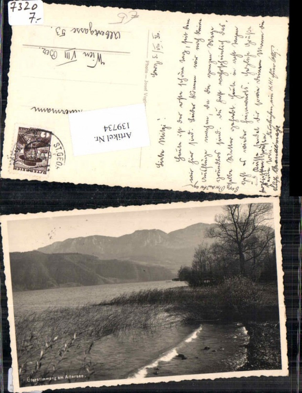 139734,Uferpartie am Attersee Seewalchen