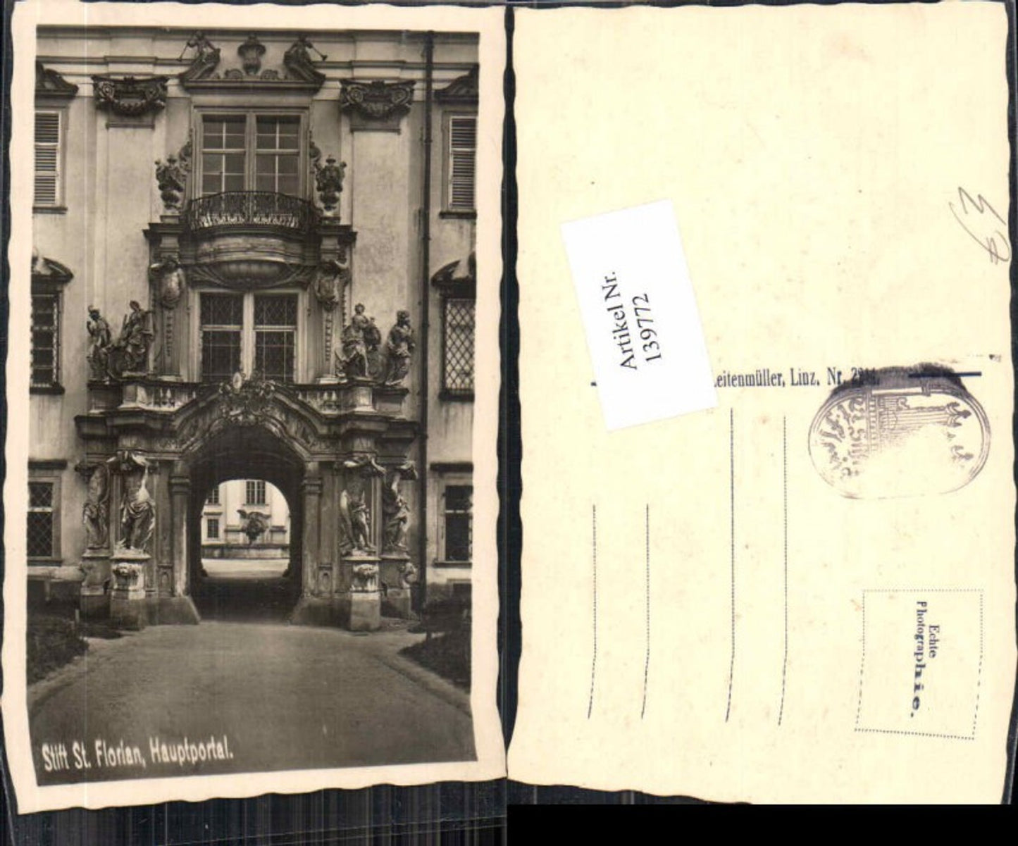 139772, St Florian bei Linz Portal