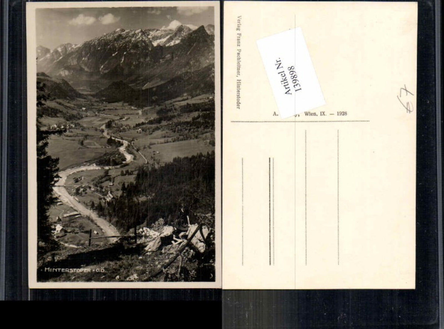 139898,Hinterstoder Seltene Partie