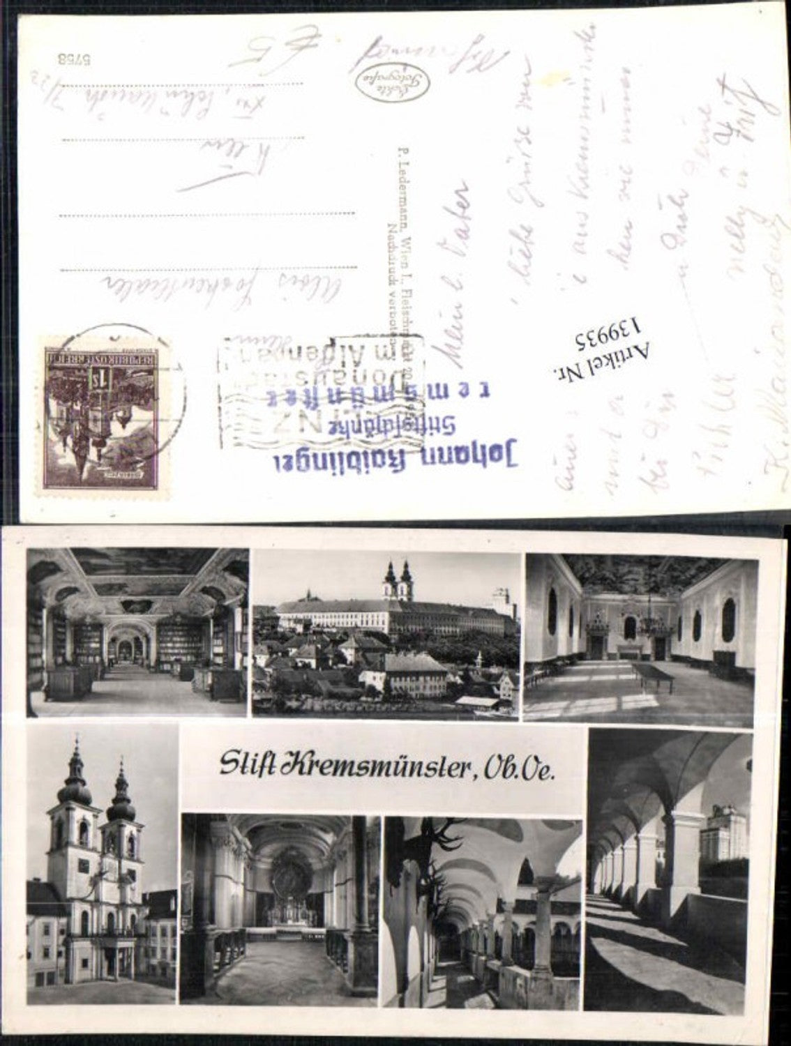 139935,Kremsmünster