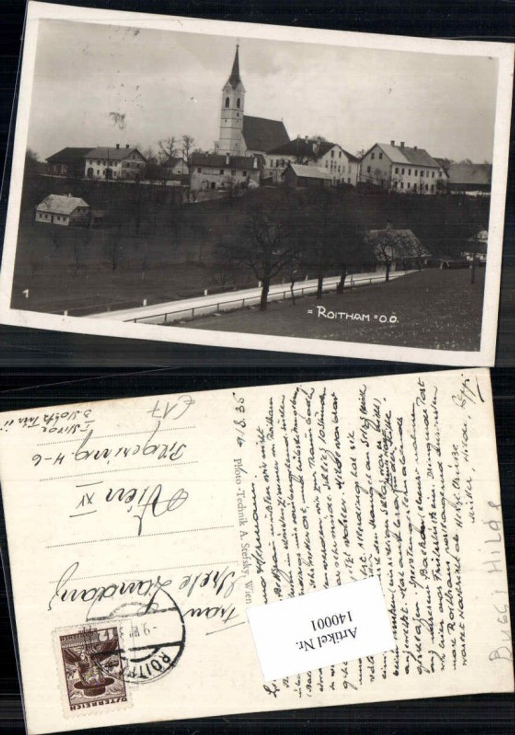 140001,Partie in Roitham 1930