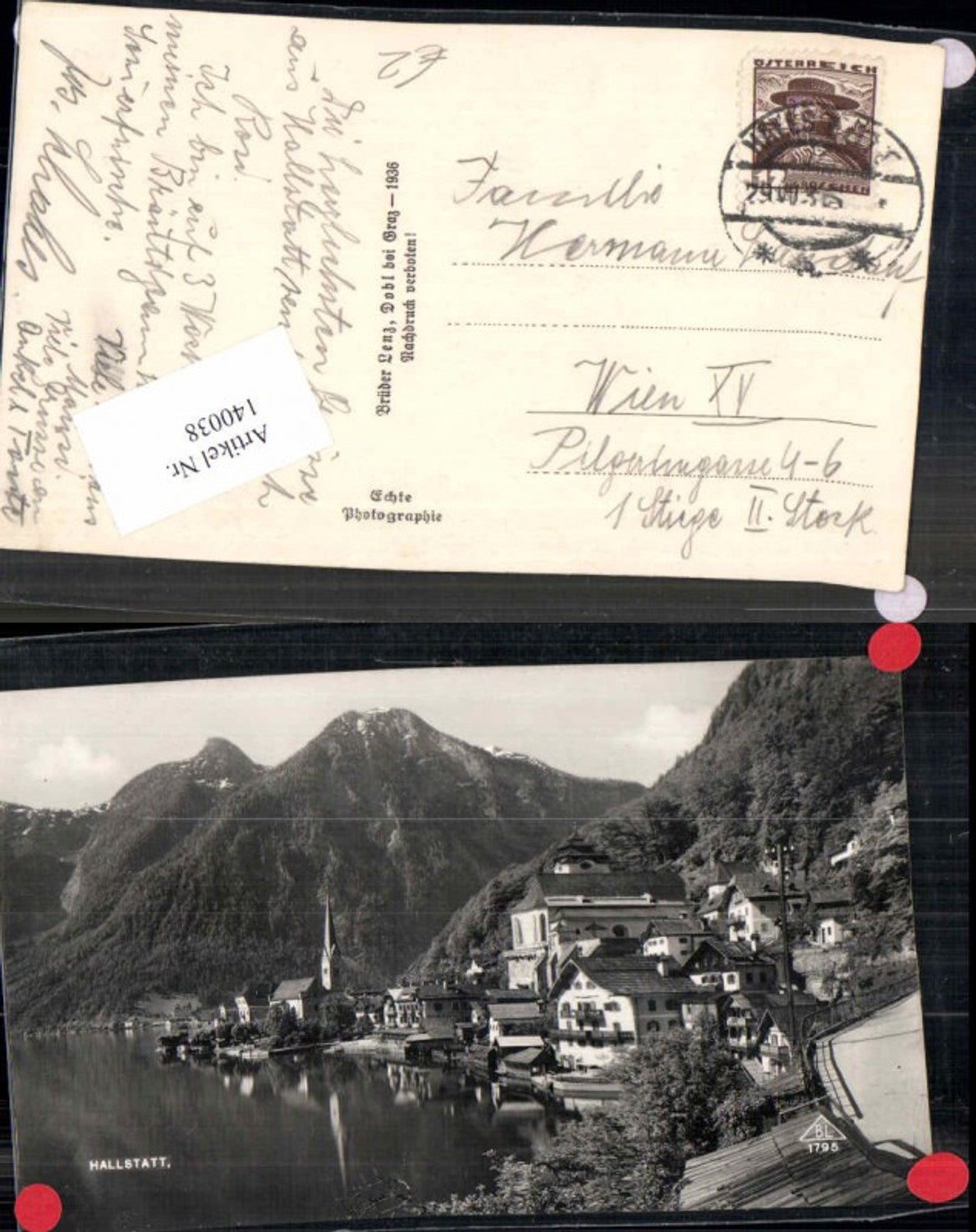 140038,Hallstatt pub Lenz 1795