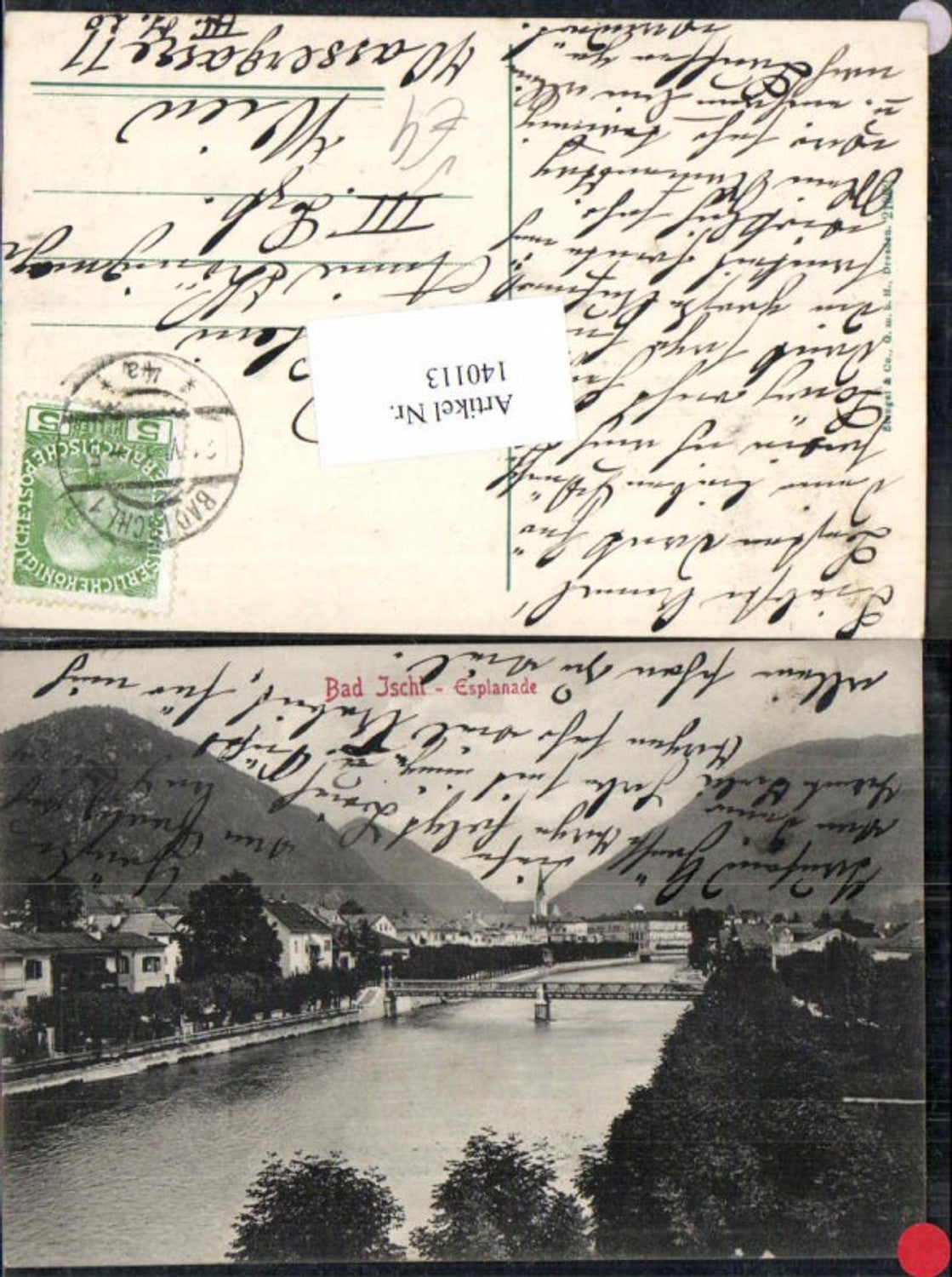 140113,Bad Ischl Esplanade pub Stengel