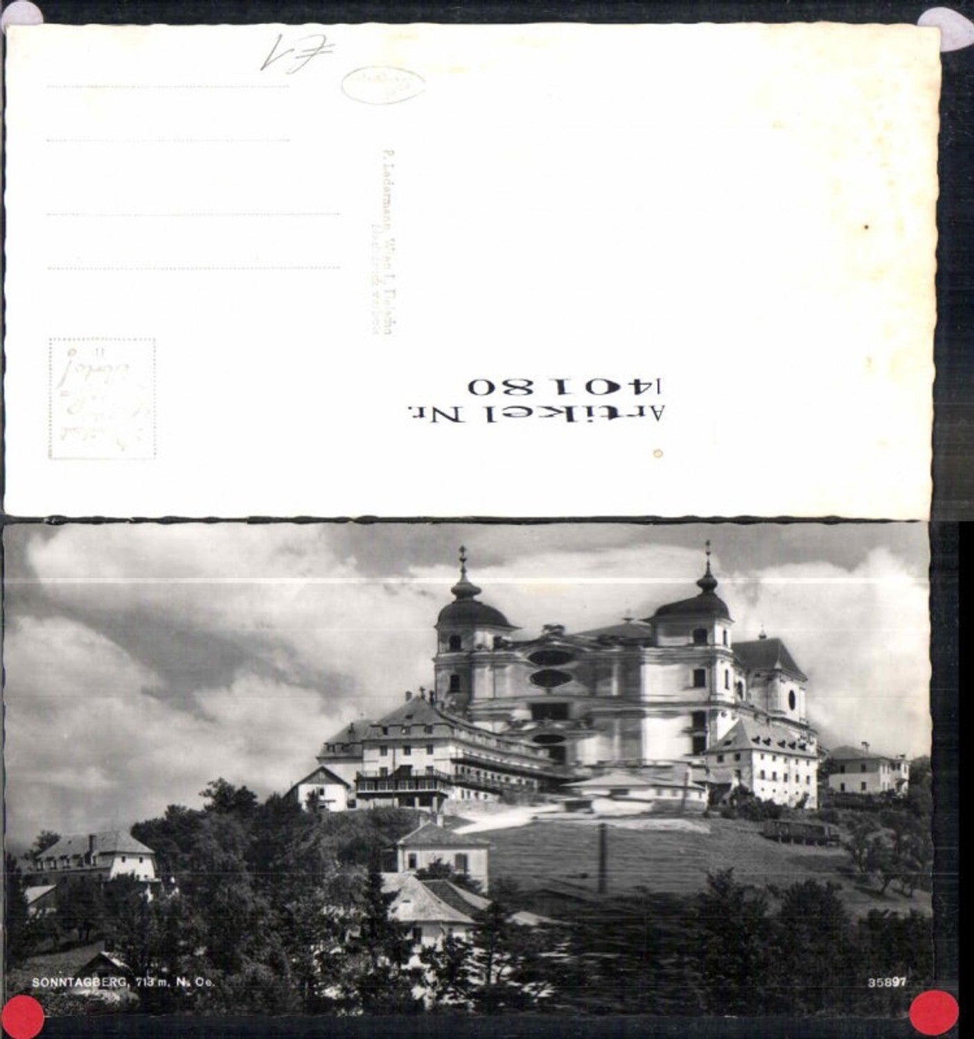 140180,Sonntagberg Kematen Rosenau Waidhofen