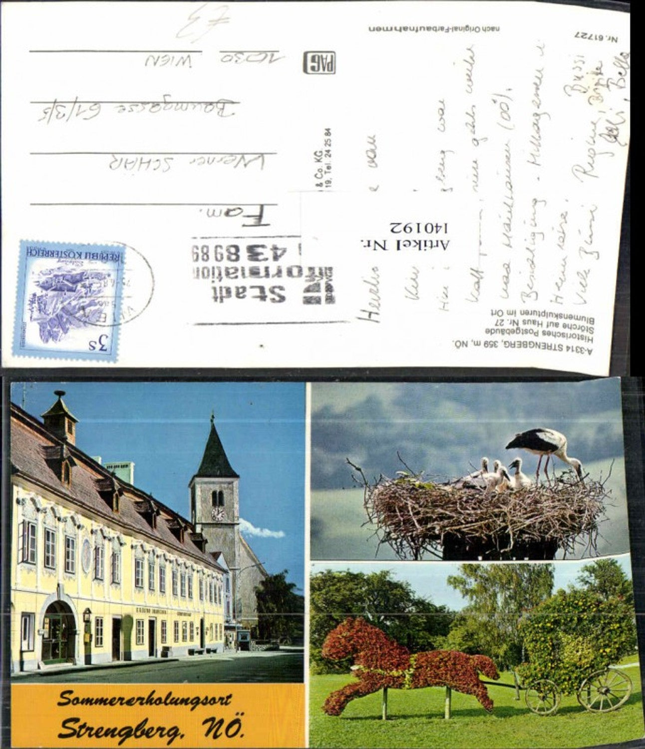 140192,Strengberg 1970