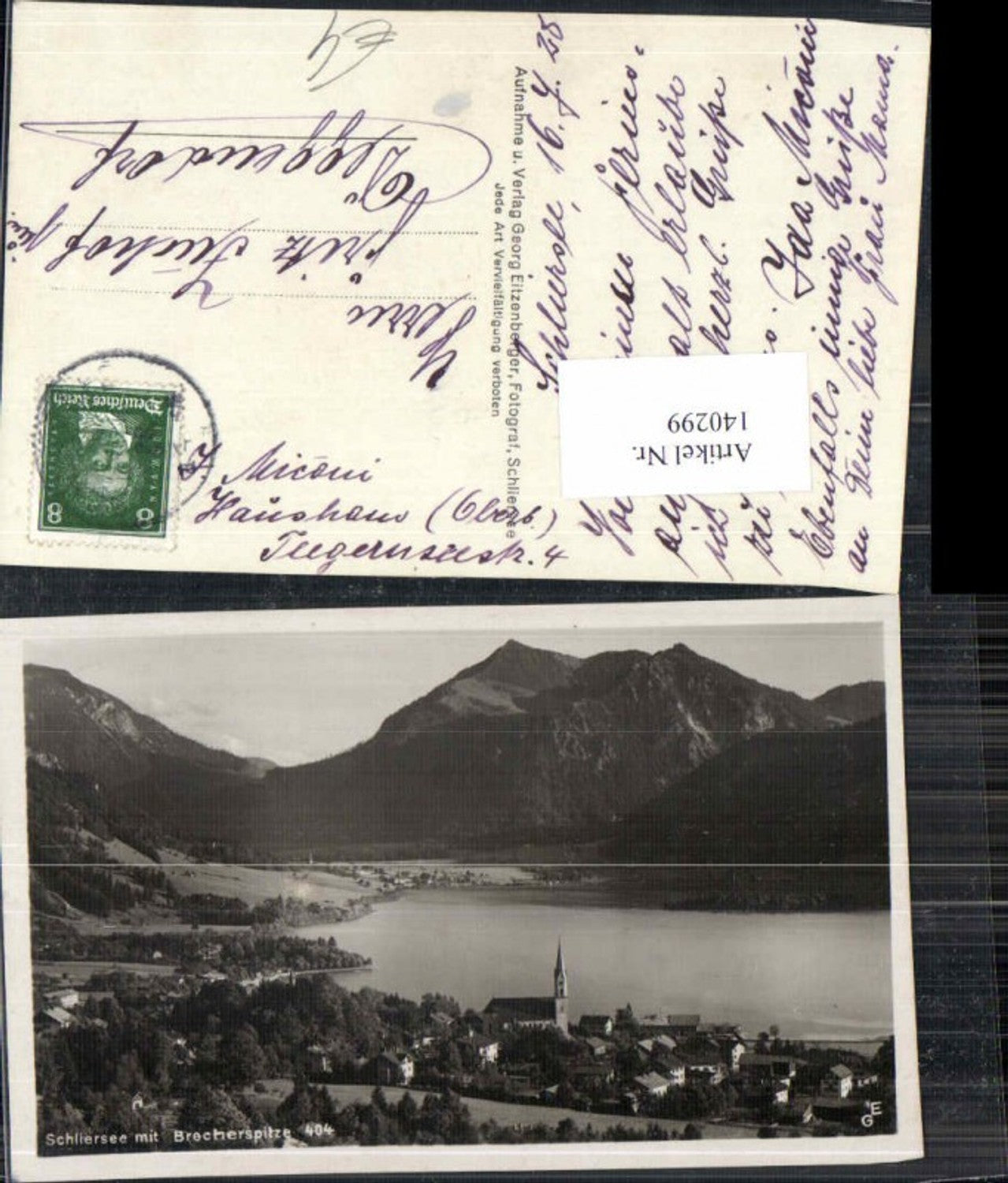 140299,Schliersee