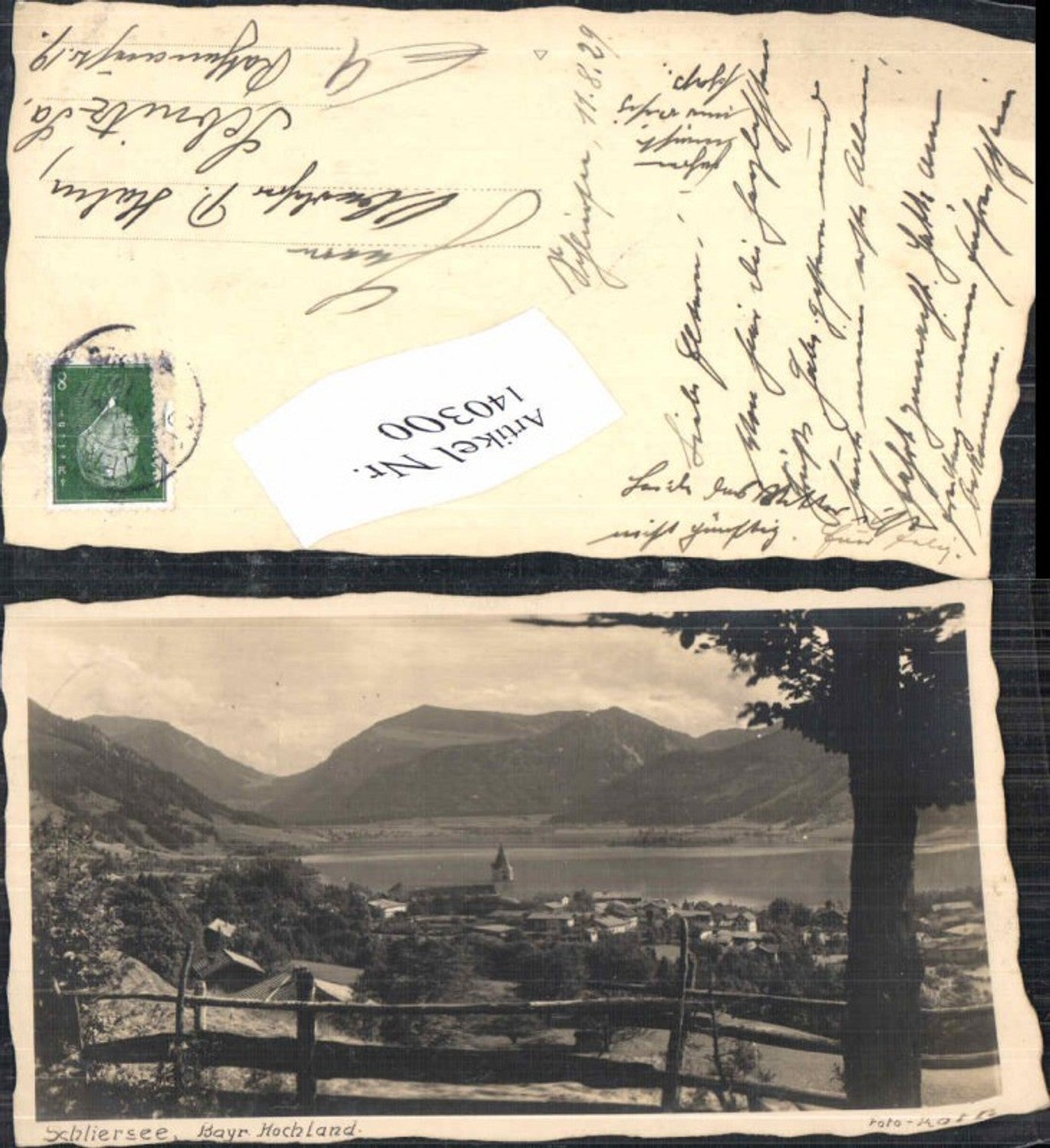 140300,Schliersee Foto Korn Verlag