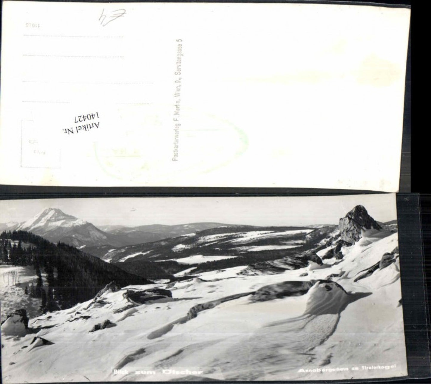 140427,Annaberghaus Ötscher bei Annaberg